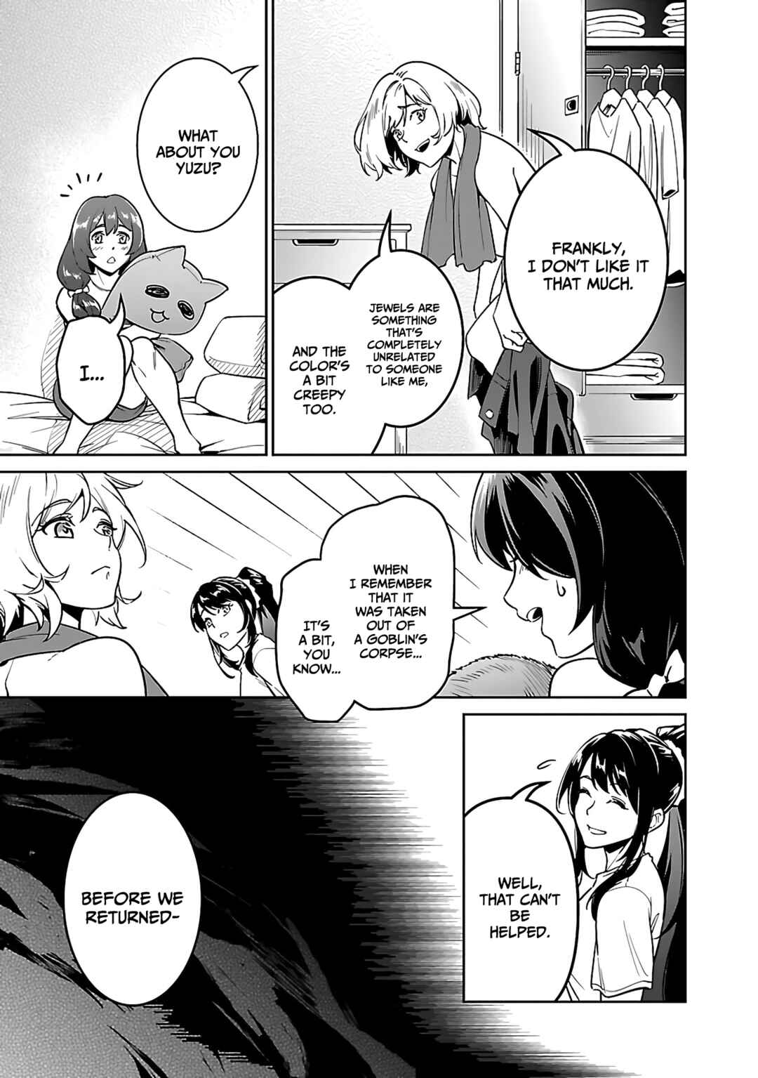 Page 6 Chapter 5.2 Saitei Rank no Boukensha, Yuusha Shoujo wo Sodateru Orette
