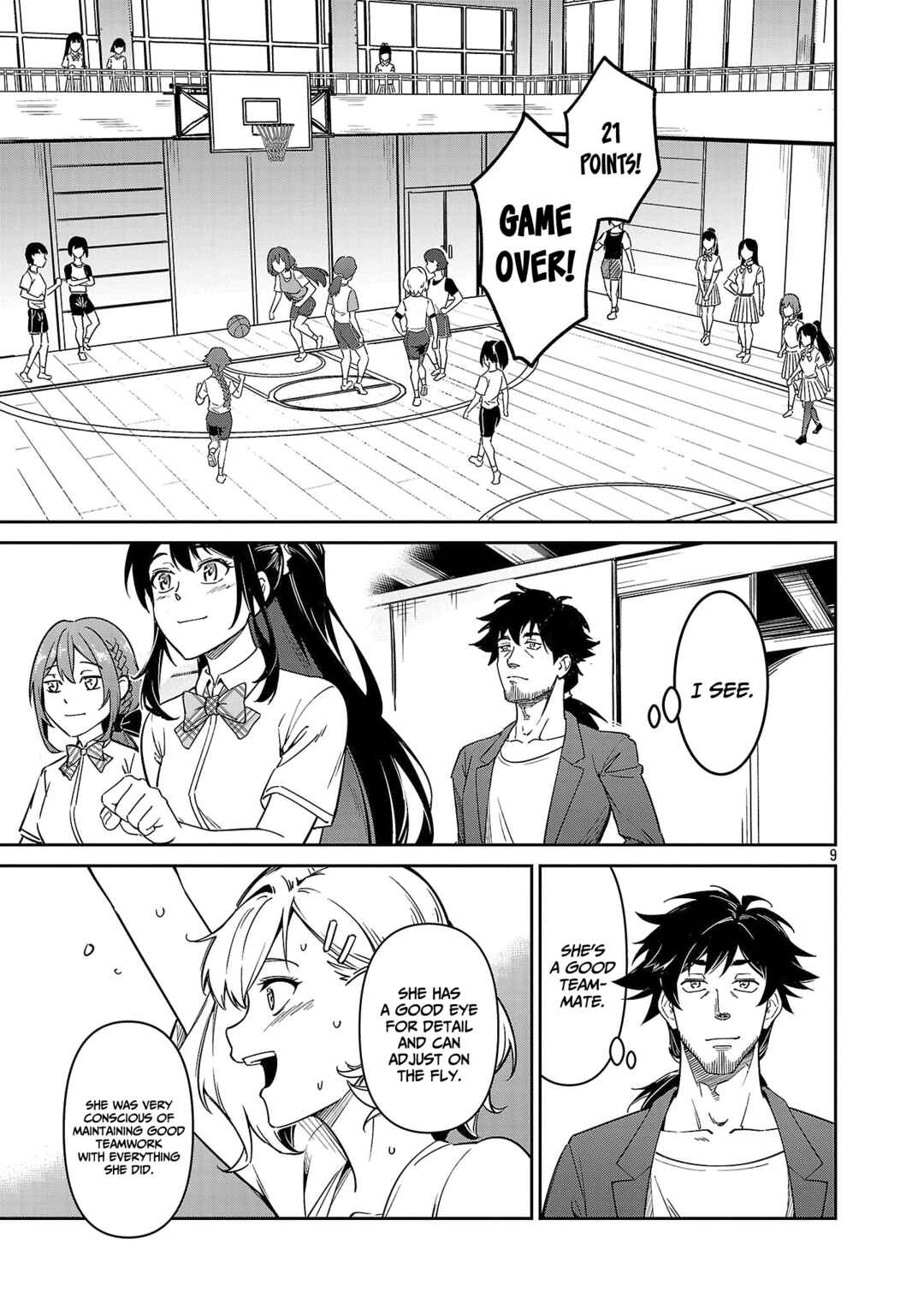 Page 10 Chapter 8 Saitei Rank no Boukensha, Yuusha Shoujo wo Sodateru Orette