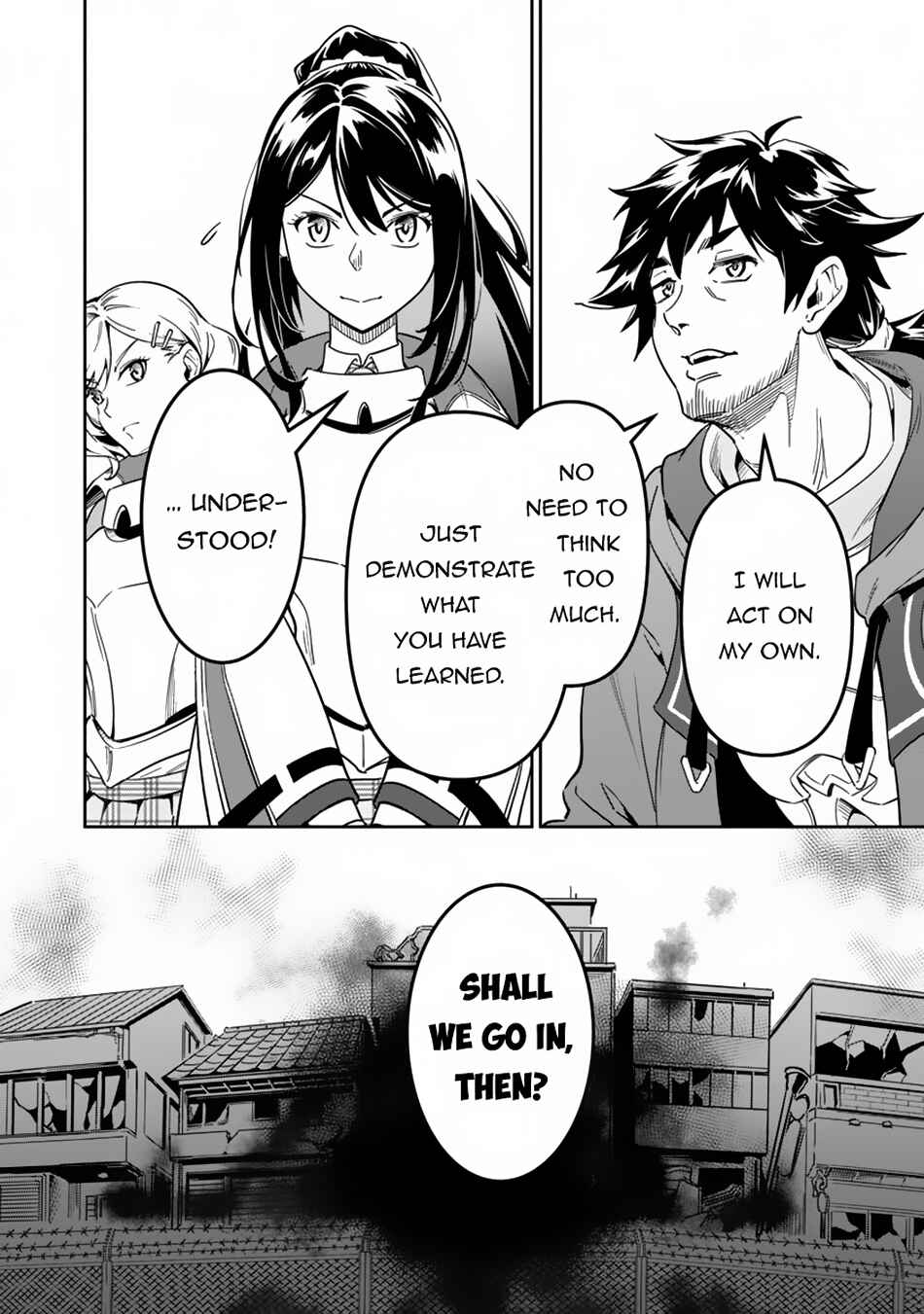 Page 20 Chapter 2 Saitei Rank no Boukensha, Yuusha Shoujo wo Sodateru Orette