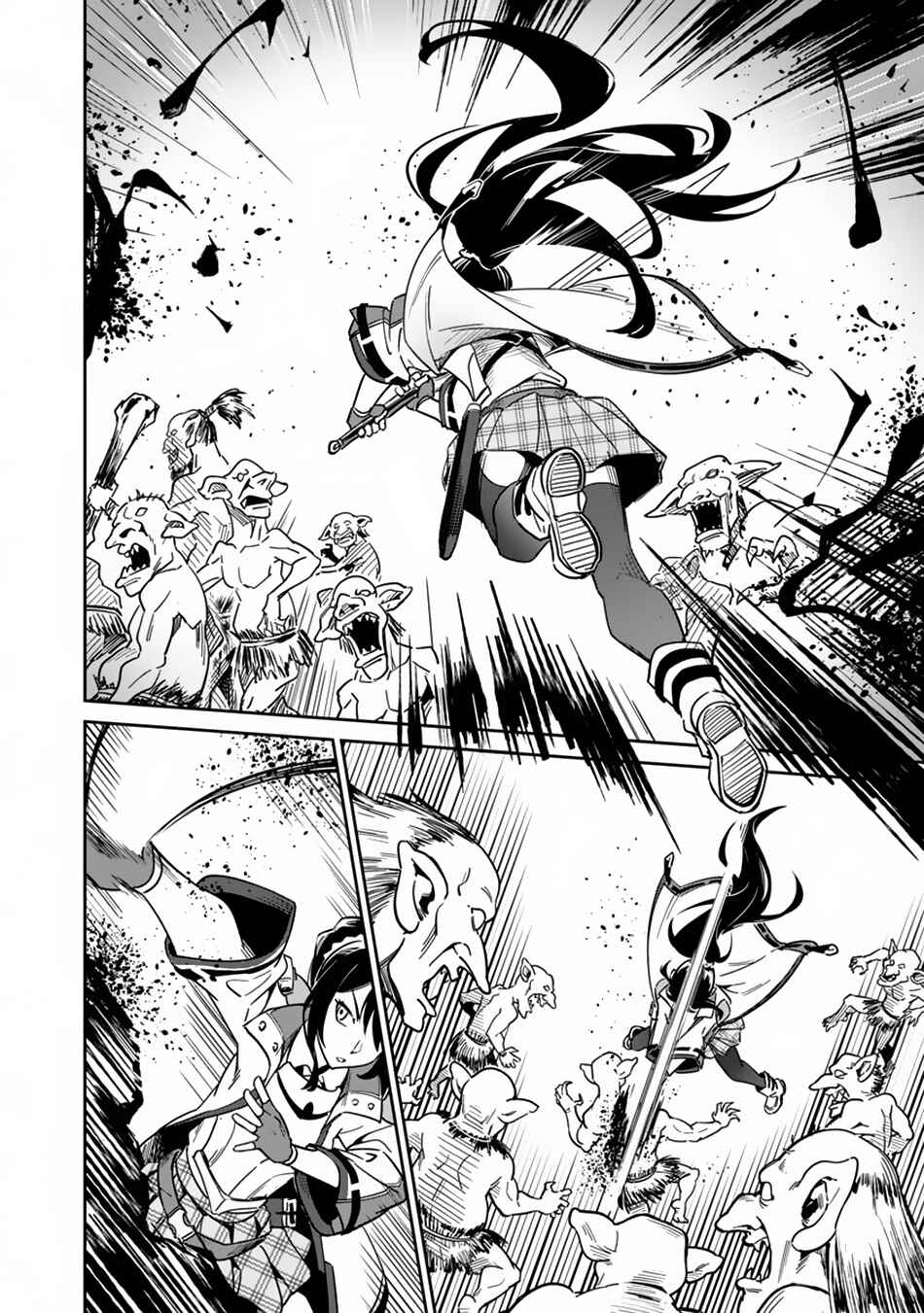 Page 28 Chapter 2 Saitei Rank no Boukensha, Yuusha Shoujo wo Sodateru Orette