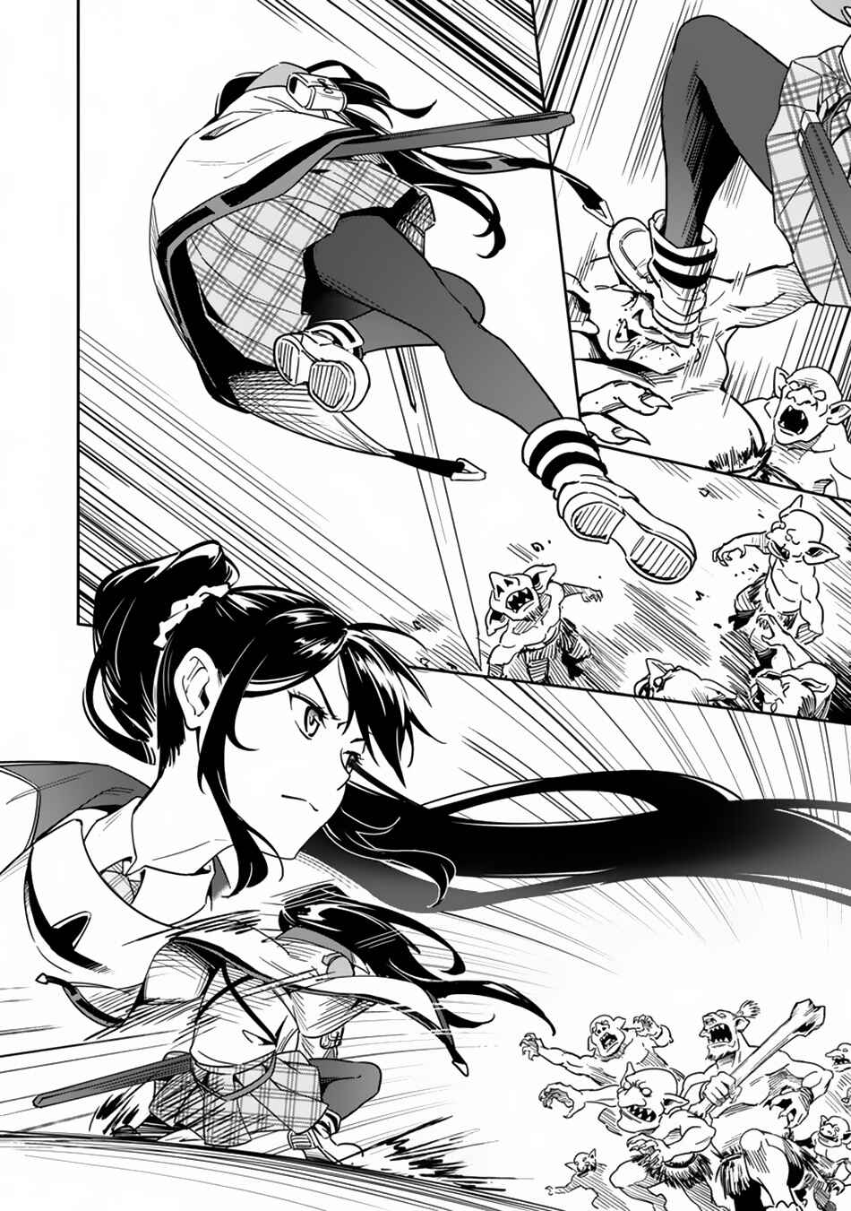 Page 30 Chapter 2 Saitei Rank no Boukensha, Yuusha Shoujo wo Sodateru Orette