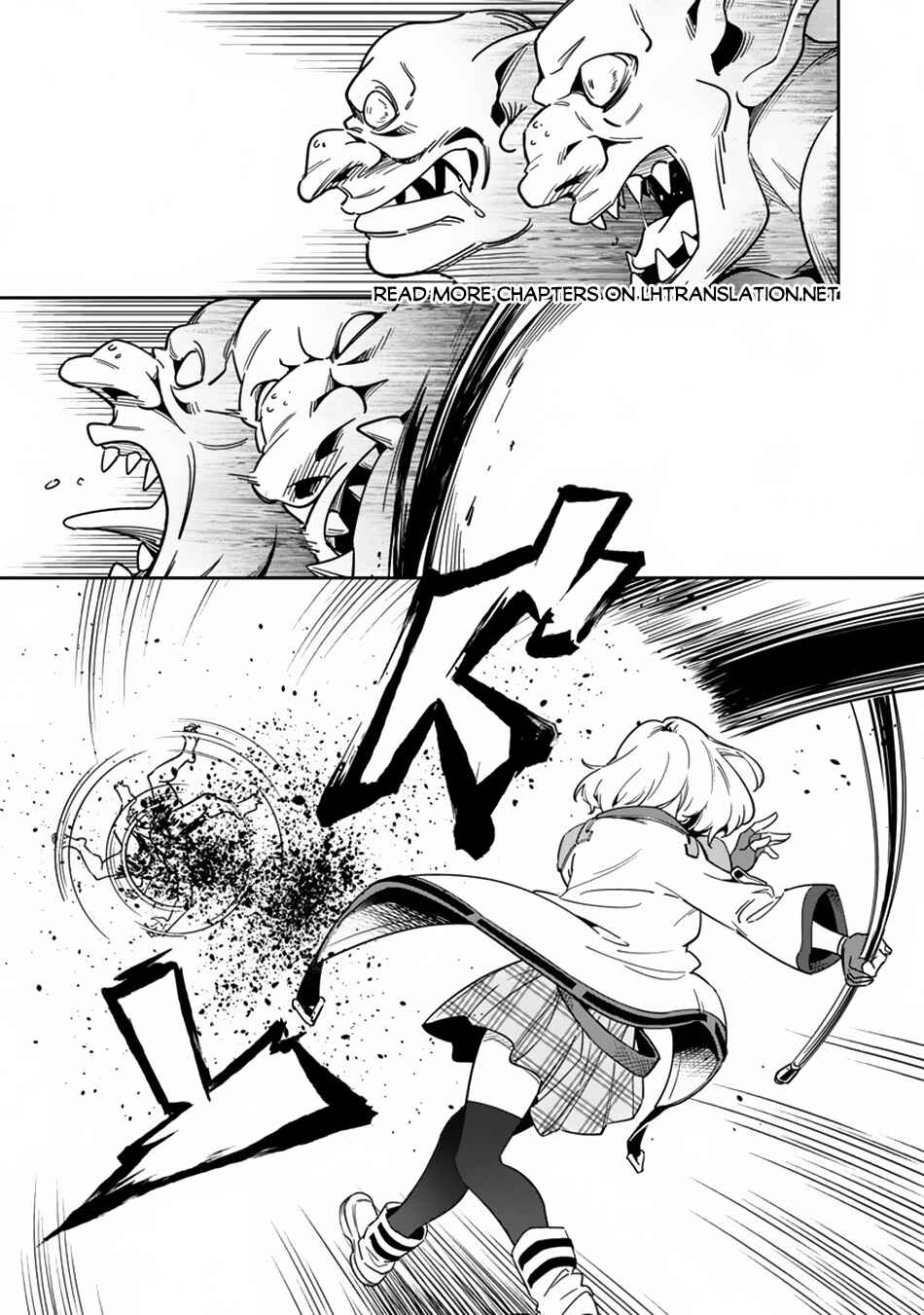Page 31 Chapter 2 Saitei Rank no Boukensha, Yuusha Shoujo wo Sodateru Orette
