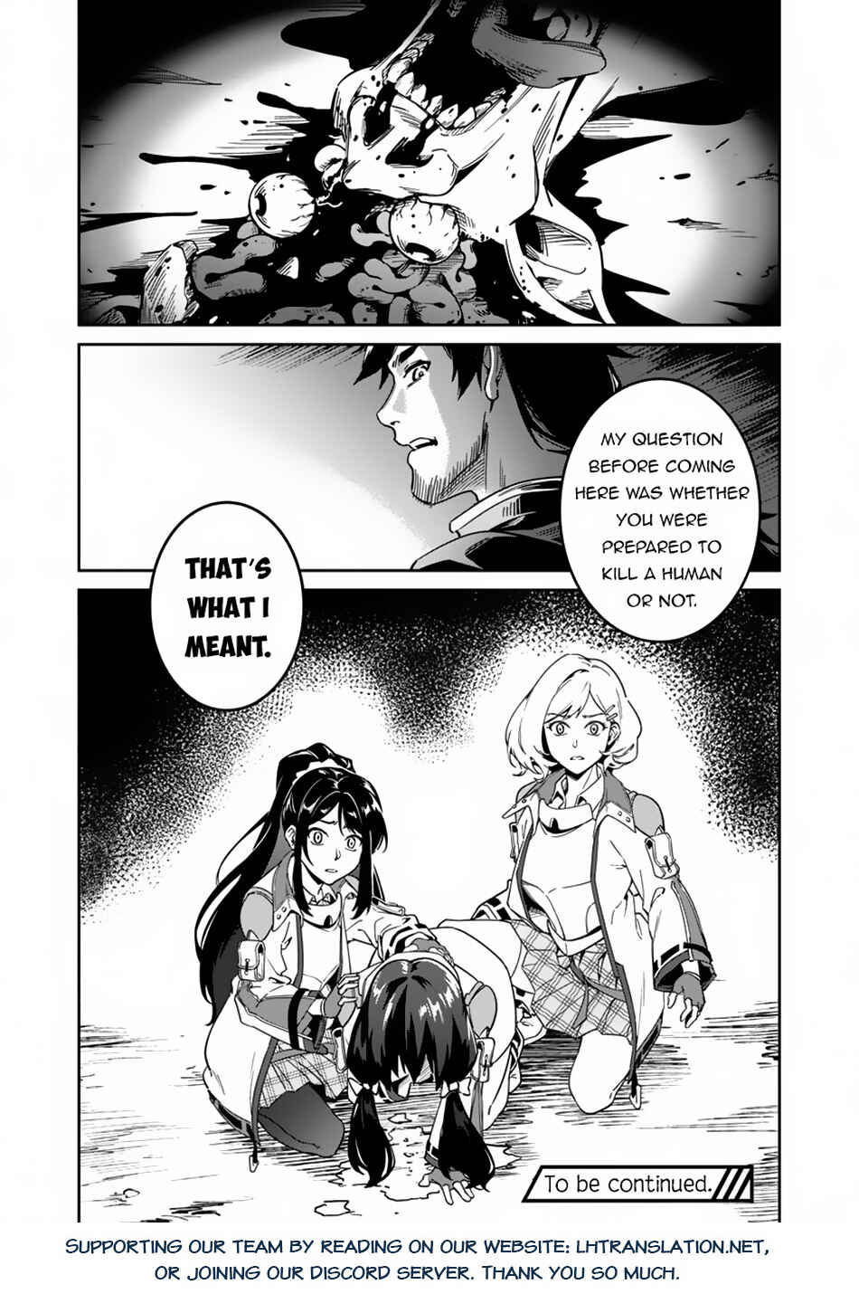 Page 44 Chapter 2 Saitei Rank no Boukensha, Yuusha Shoujo wo Sodateru Orette