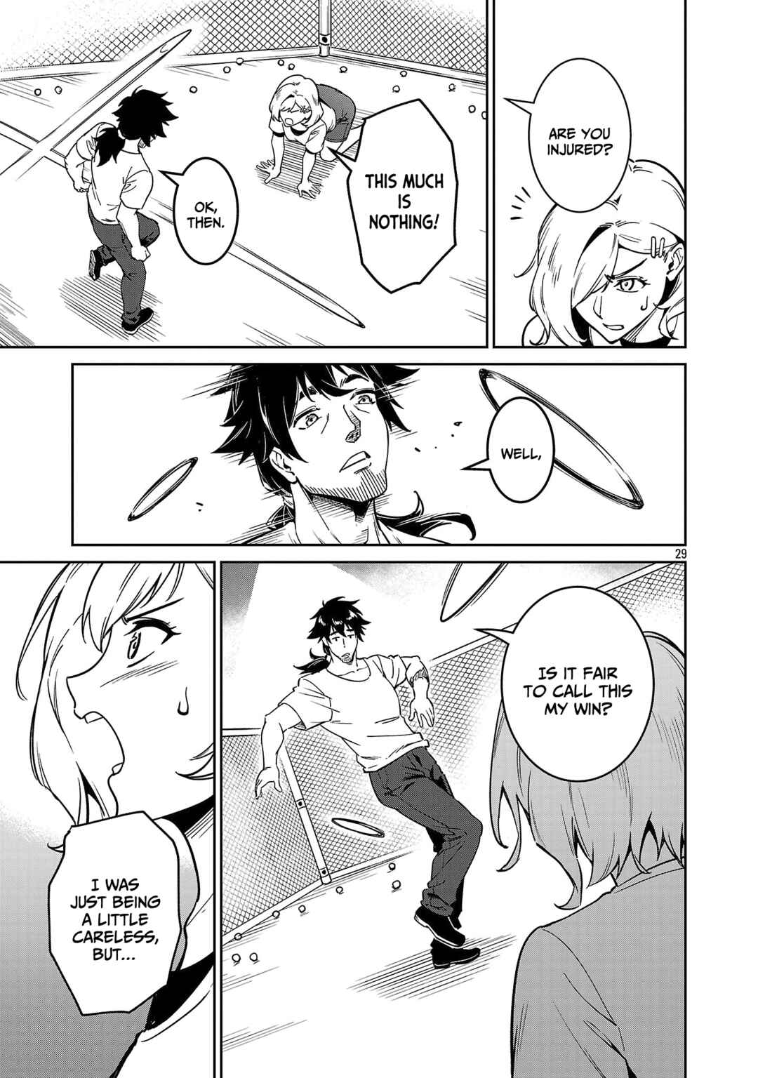 Page 30 Chapter 9 Saitei Rank no Boukensha, Yuusha Shoujo wo Sodateru Orette