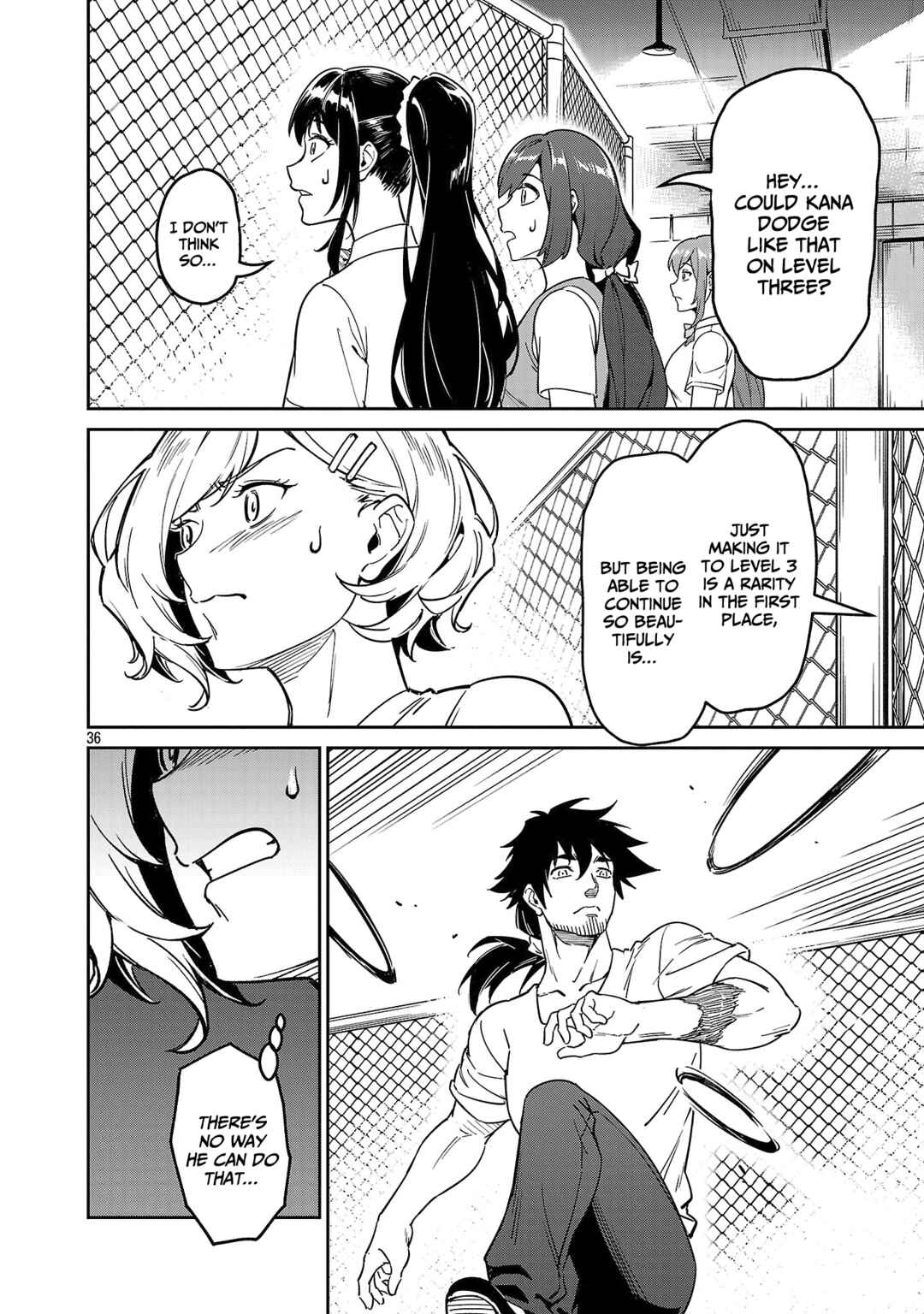 Page 37 Chapter 9 Saitei Rank no Boukensha, Yuusha Shoujo wo Sodateru Orette