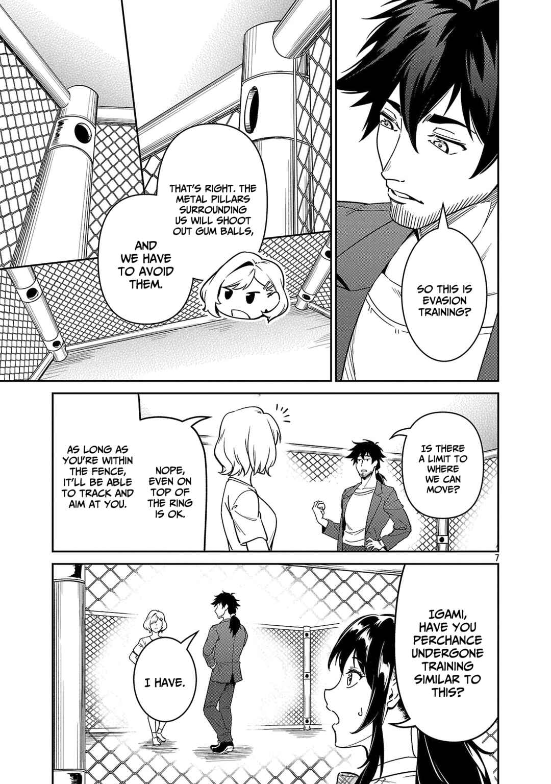 Page 8 Chapter 9 Saitei Rank no Boukensha, Yuusha Shoujo wo Sodateru Orette