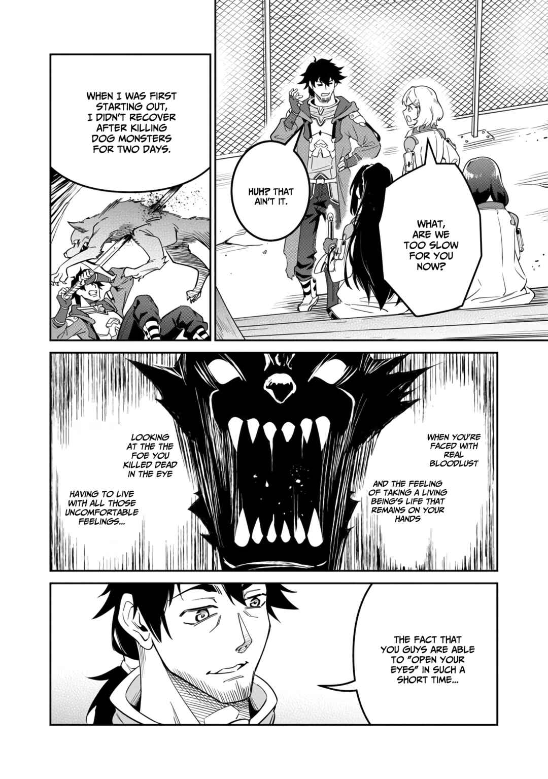 Page 19 Chapter 3 Saitei Rank no Boukensha, Yuusha Shoujo wo Sodateru Orette