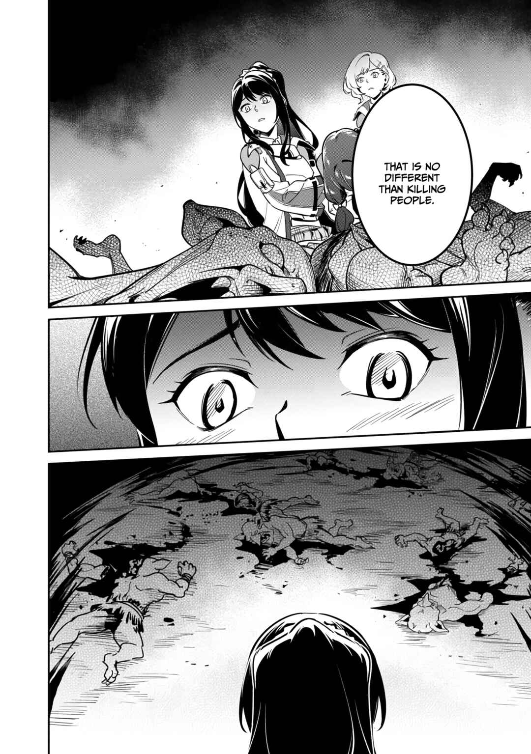 Page 5 Chapter 3 Saitei Rank no Boukensha, Yuusha Shoujo wo Sodateru Orette