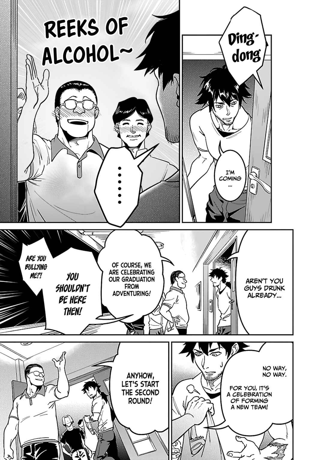 Page 10 Chapter 5.1 Saitei Rank no Boukensha, Yuusha Shoujo wo Sodateru Orette