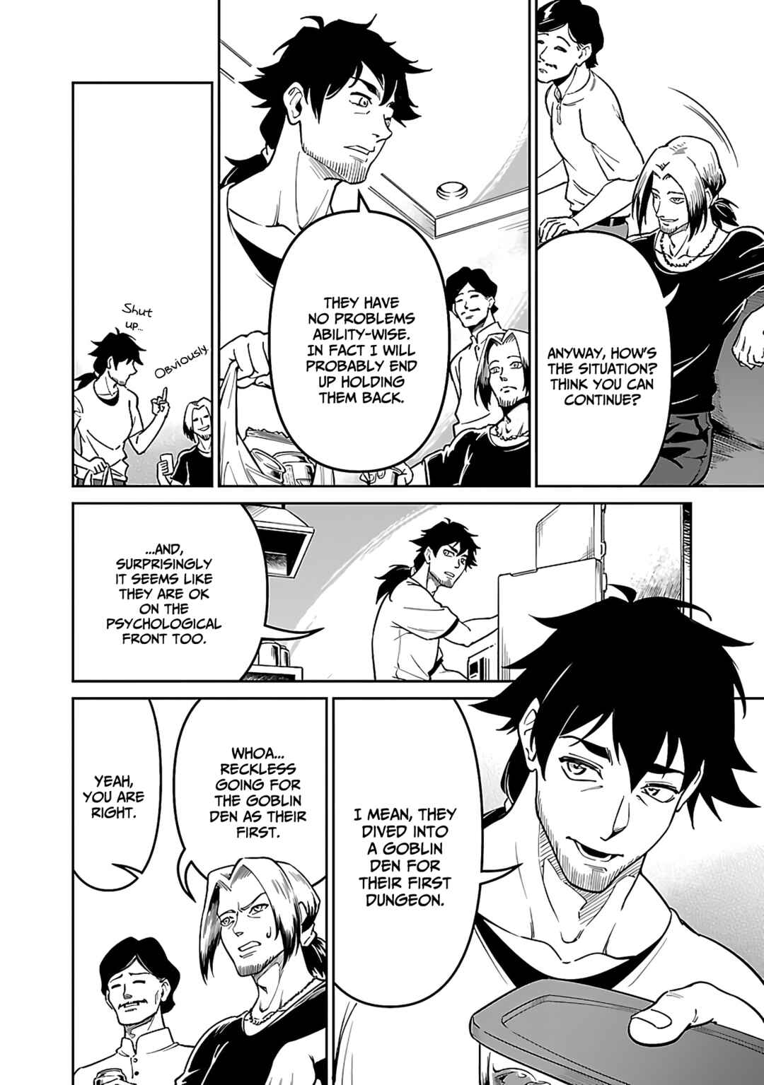 Page 15 Chapter 5.1 Saitei Rank no Boukensha, Yuusha Shoujo wo Sodateru Orette