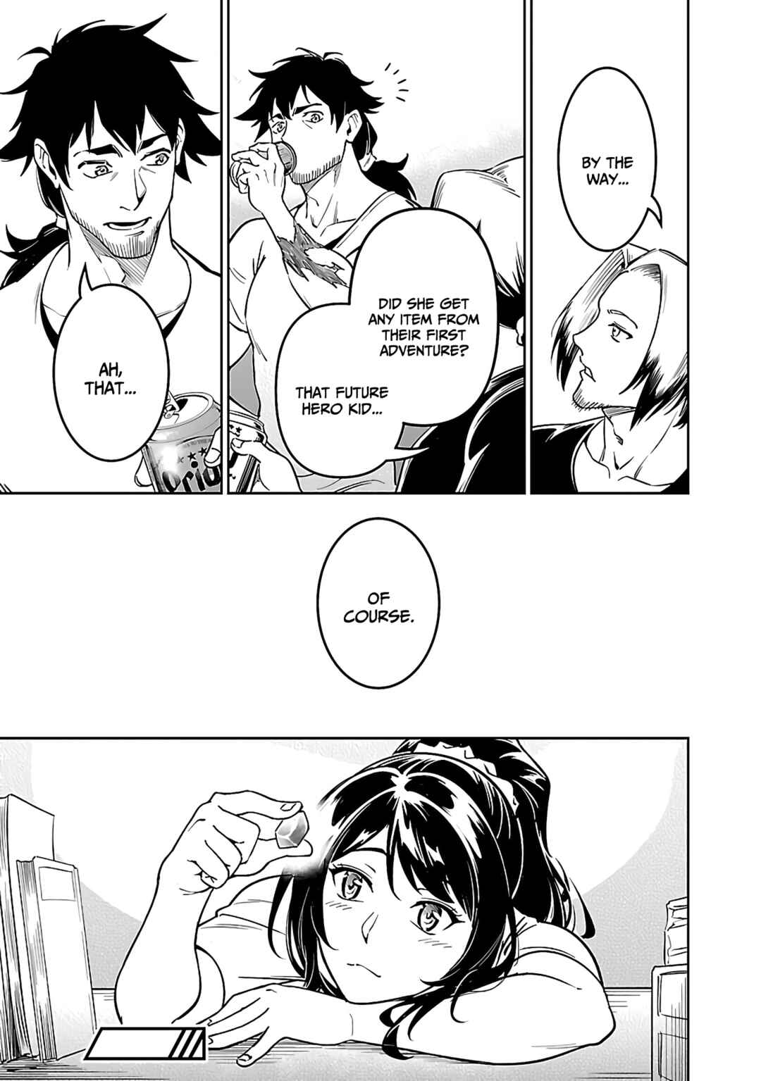 Page 18 Chapter 5.1 Saitei Rank no Boukensha, Yuusha Shoujo wo Sodateru Orette