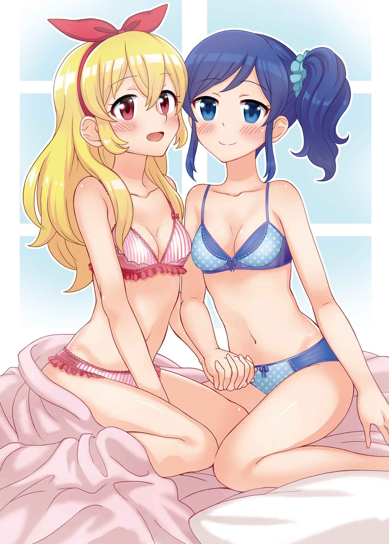Page 2 Chapter Unknown_f2a7 Aikatsu! -  Aru Asa no IchiAo-chan (Doujinshi)