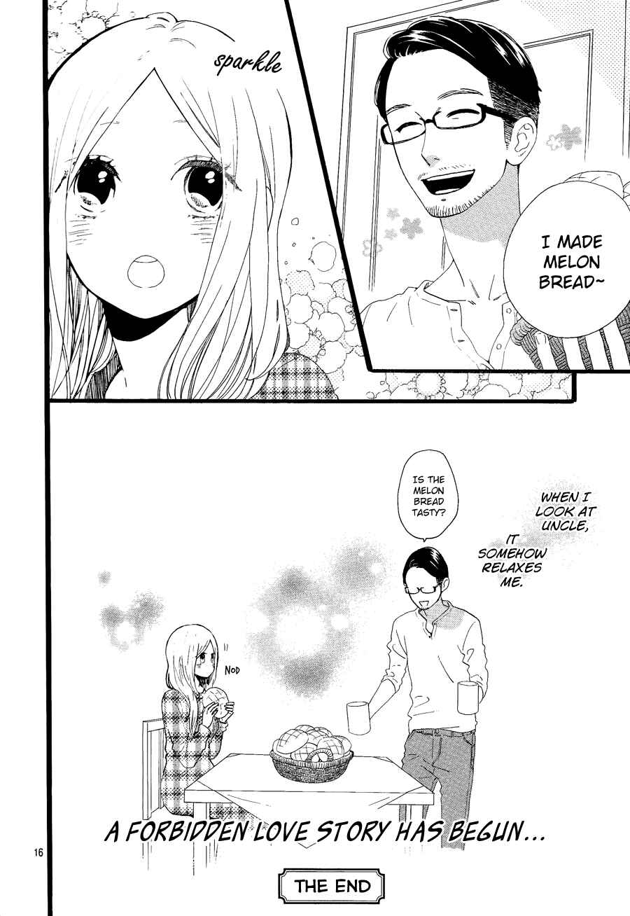 Page 17 Chapter 2 Daily Butterfly x Daytime Shooting Star