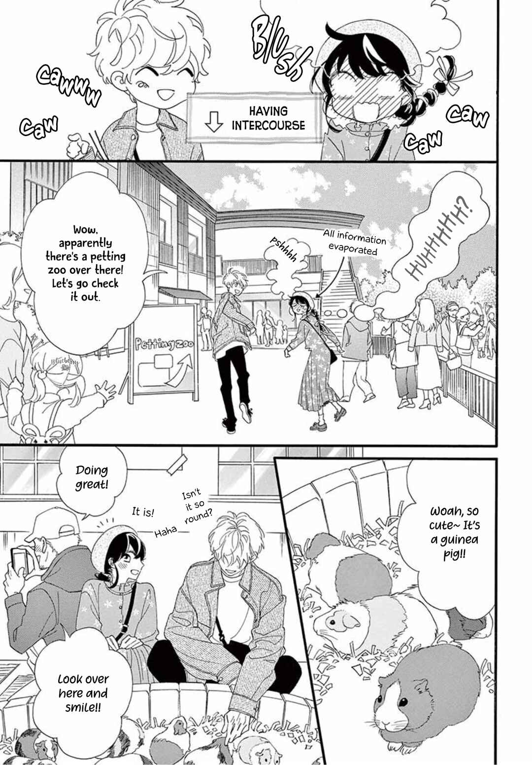 Page 19 Chapter 5 AM8:02, hatsukoi