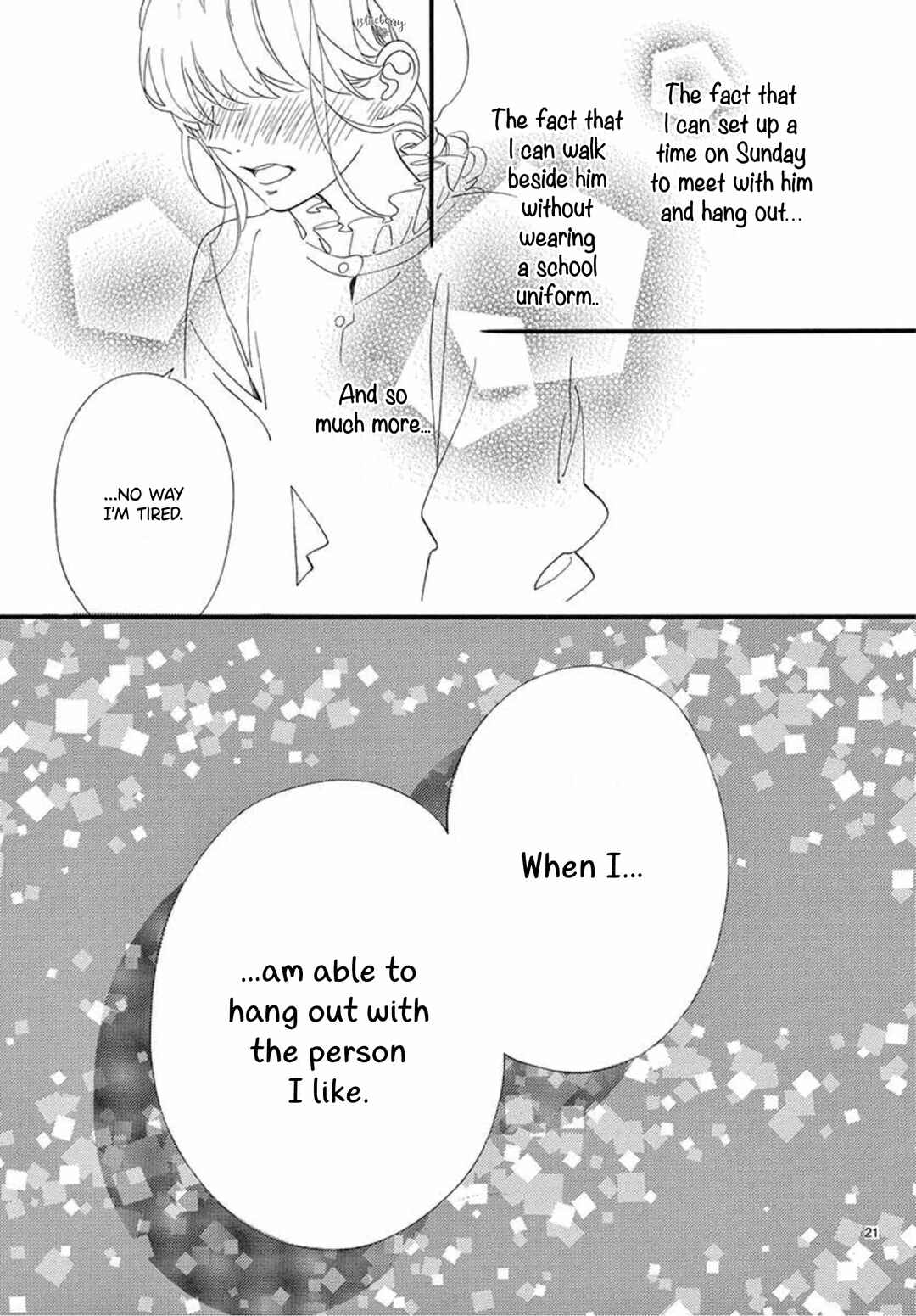 Page 23 Chapter 5 AM8:02, hatsukoi