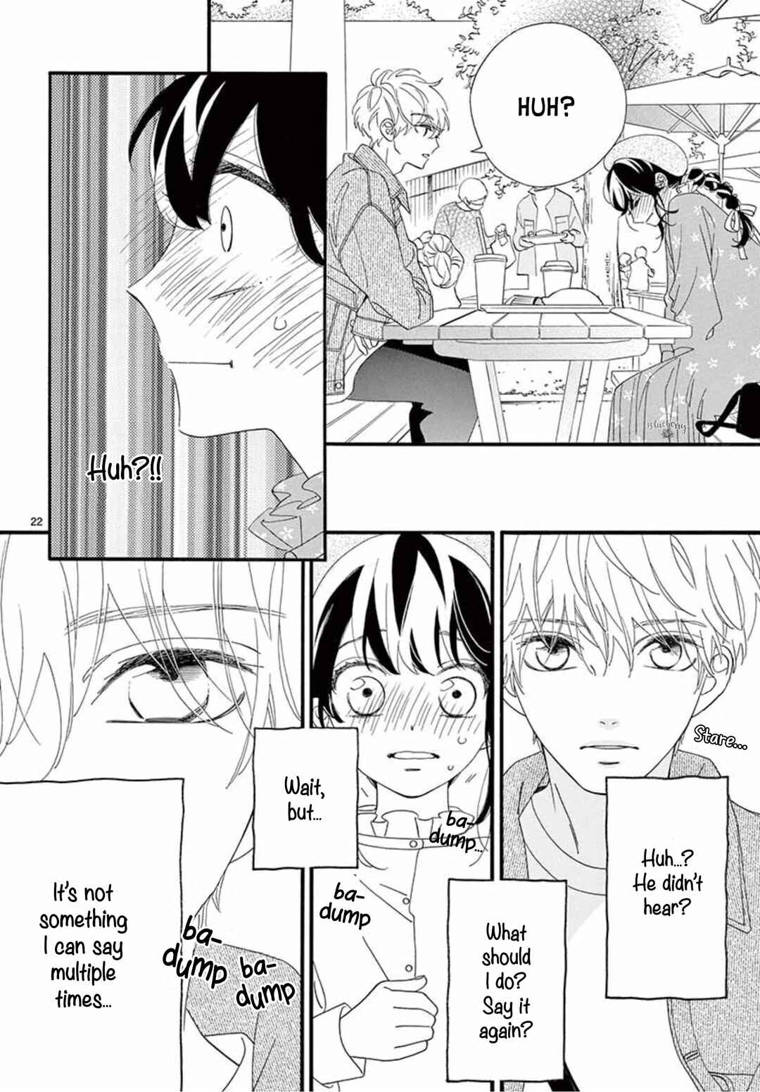 Page 24 Chapter 5 AM8:02, hatsukoi