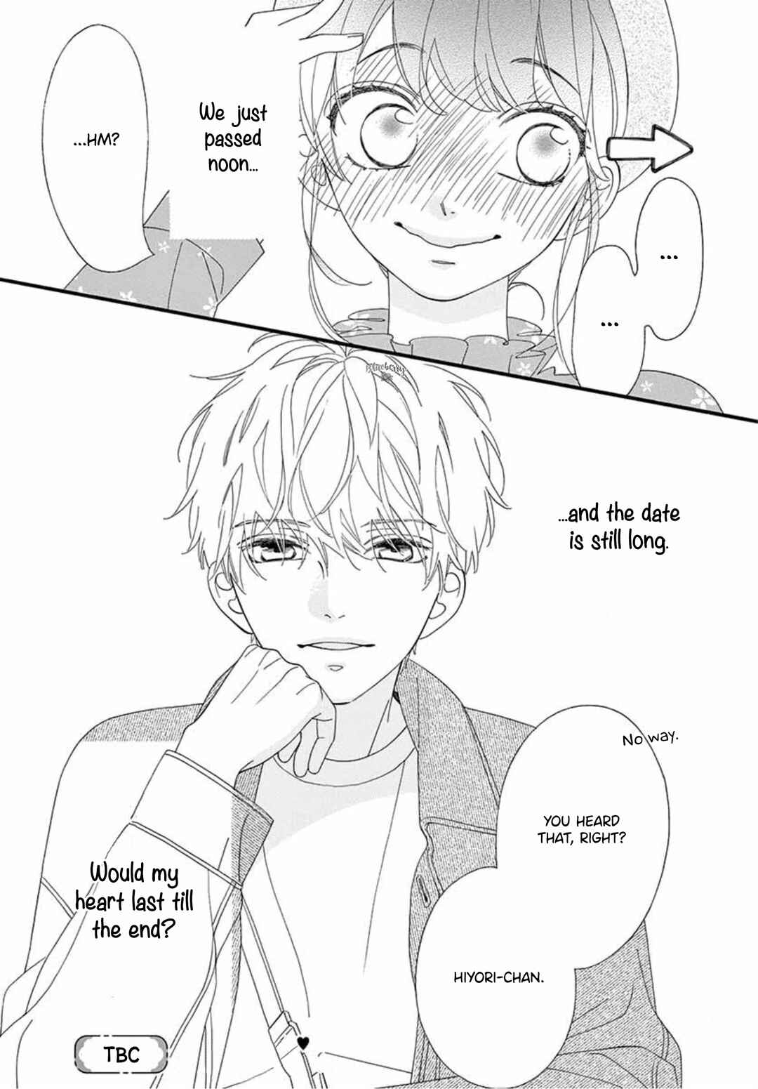 Page 27 Chapter 5 AM8:02, hatsukoi