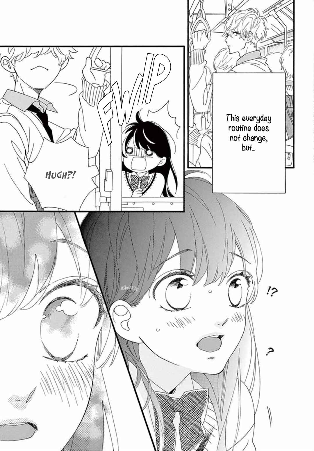 Page 5 Chapter 5 AM8:02, hatsukoi