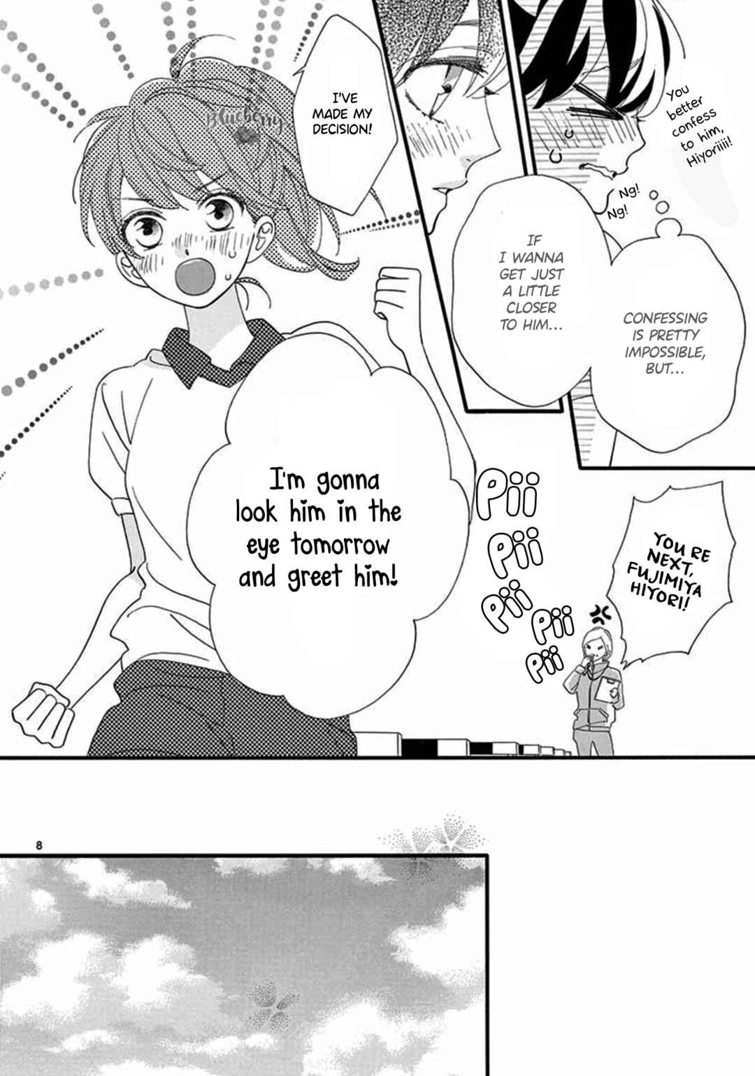 Page 10 Chapter 2 AM8:02, hatsukoi