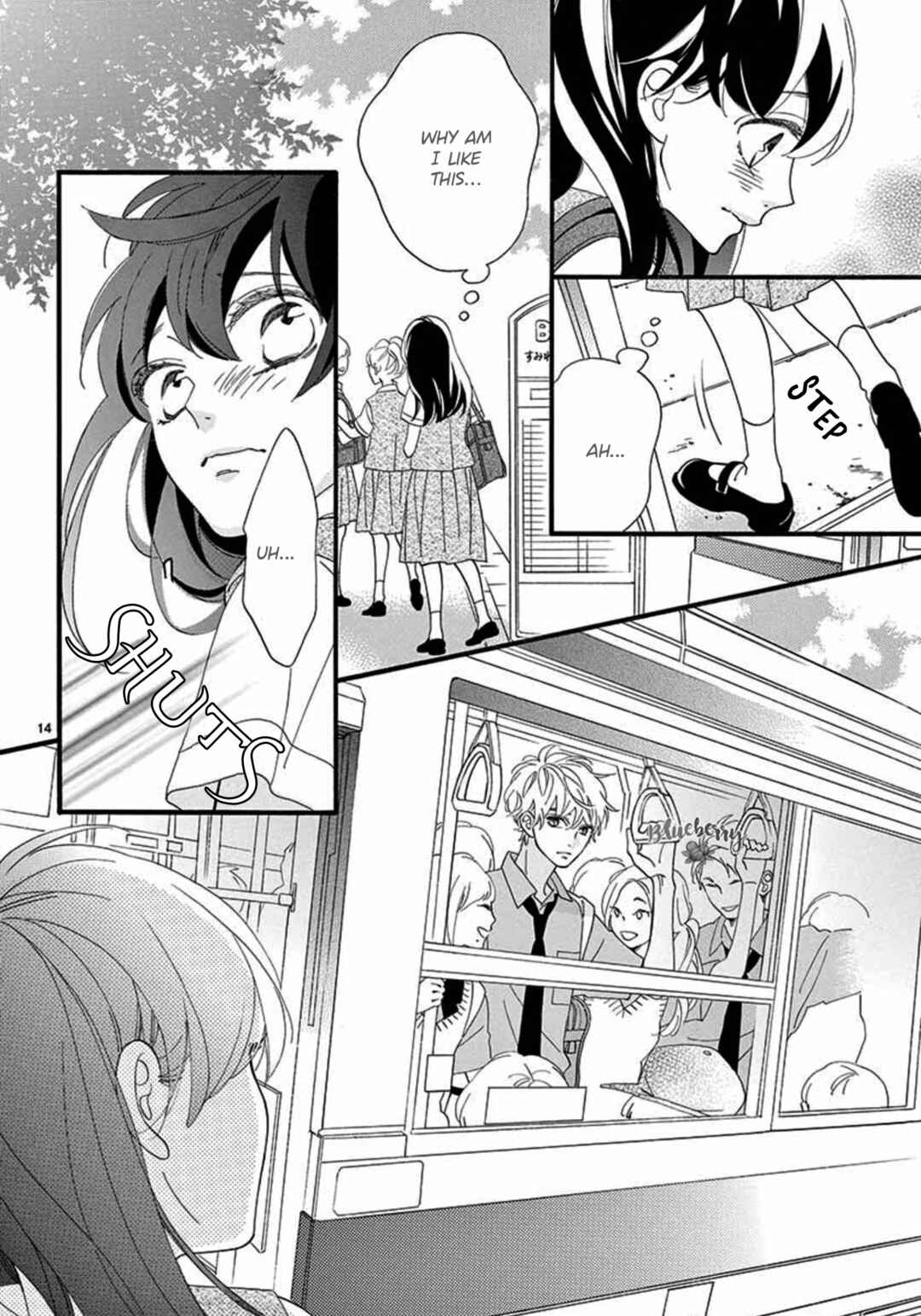 Page 16 Chapter 2 AM8:02, hatsukoi