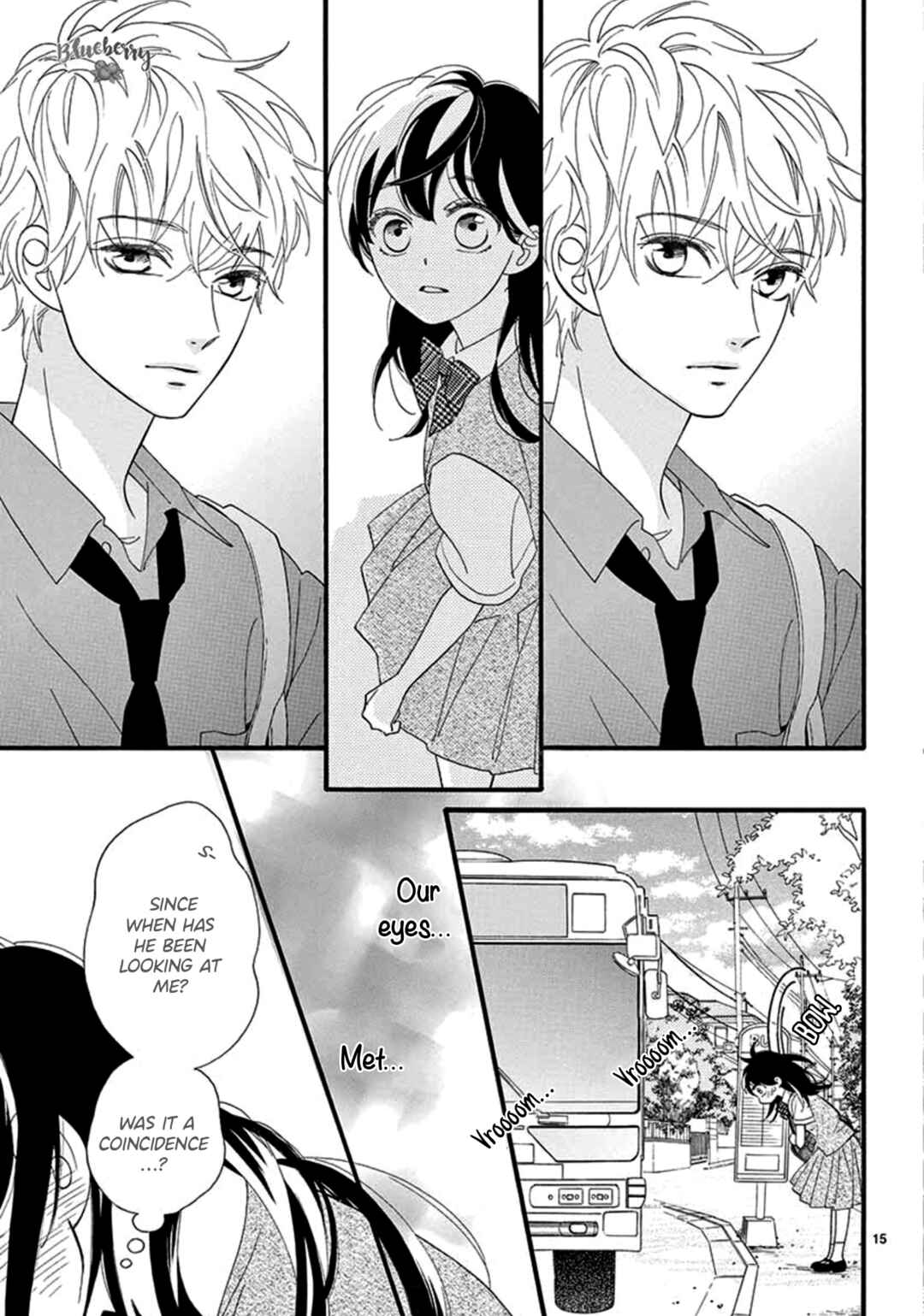 Page 17 Chapter 2 AM8:02, hatsukoi