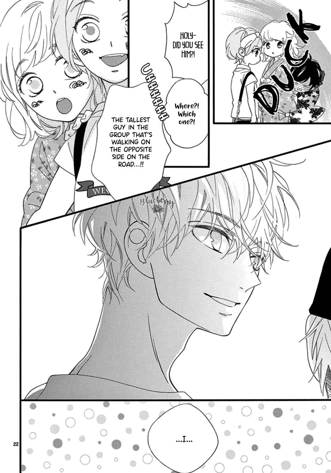 Page 24 Chapter 2 AM8:02, hatsukoi