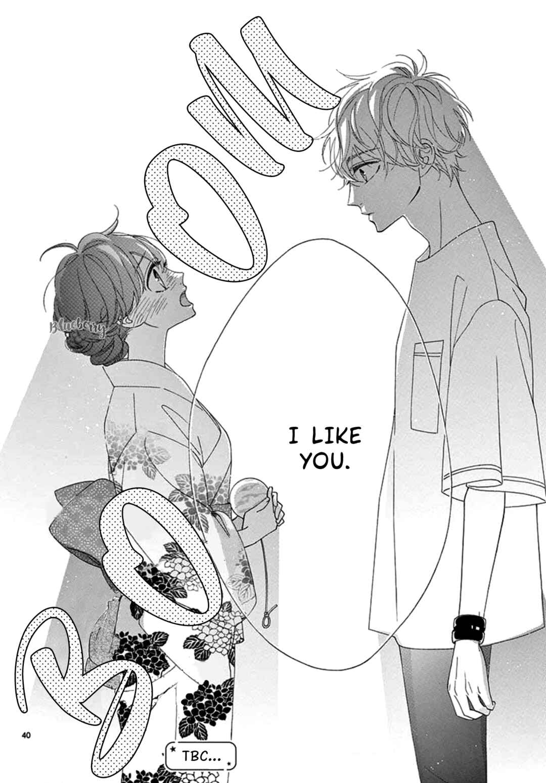 Page 41 Chapter 2 AM8:02, hatsukoi
