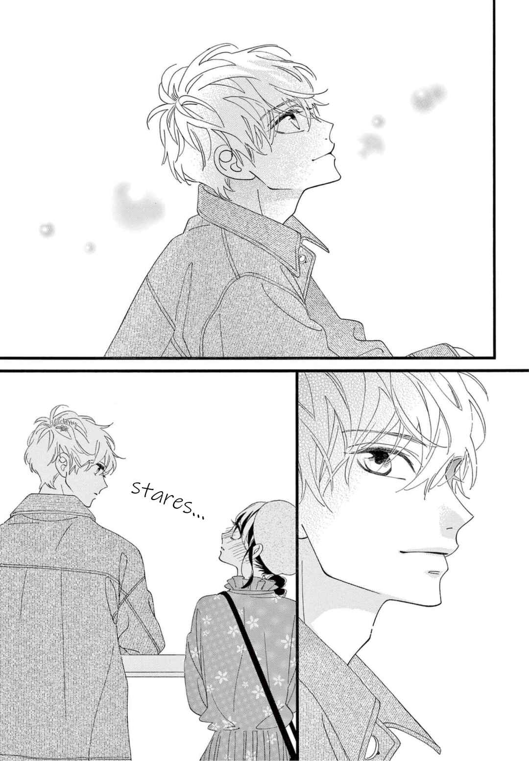 Page 17 Chapter 6 AM8:02, hatsukoi