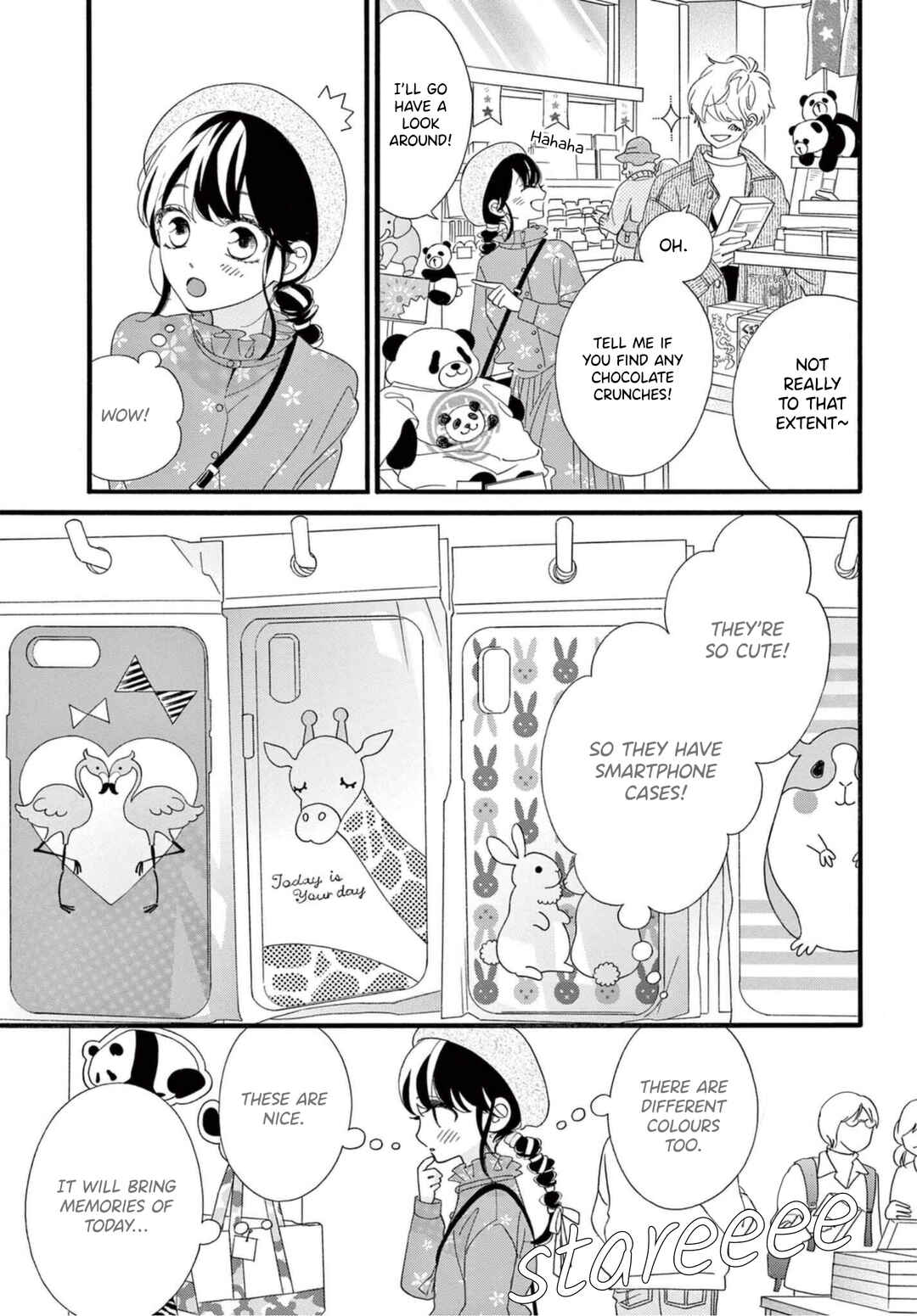 Page 19 Chapter 6 AM8:02, hatsukoi