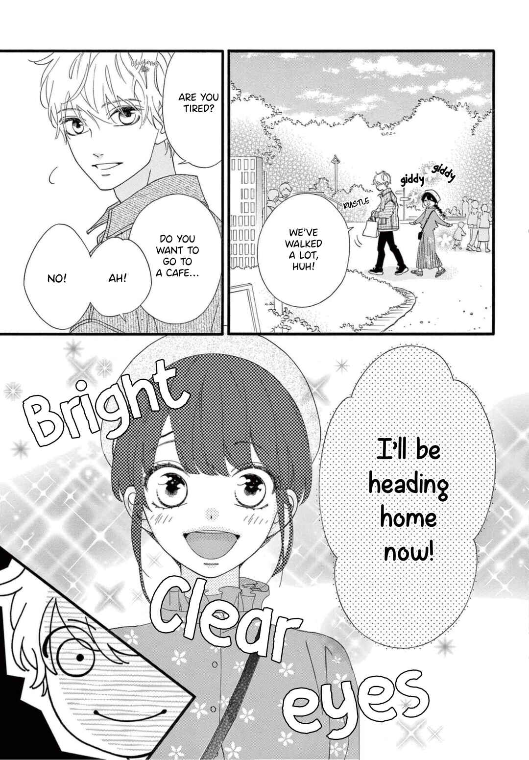 Page 25 Chapter 6 AM8:02, hatsukoi