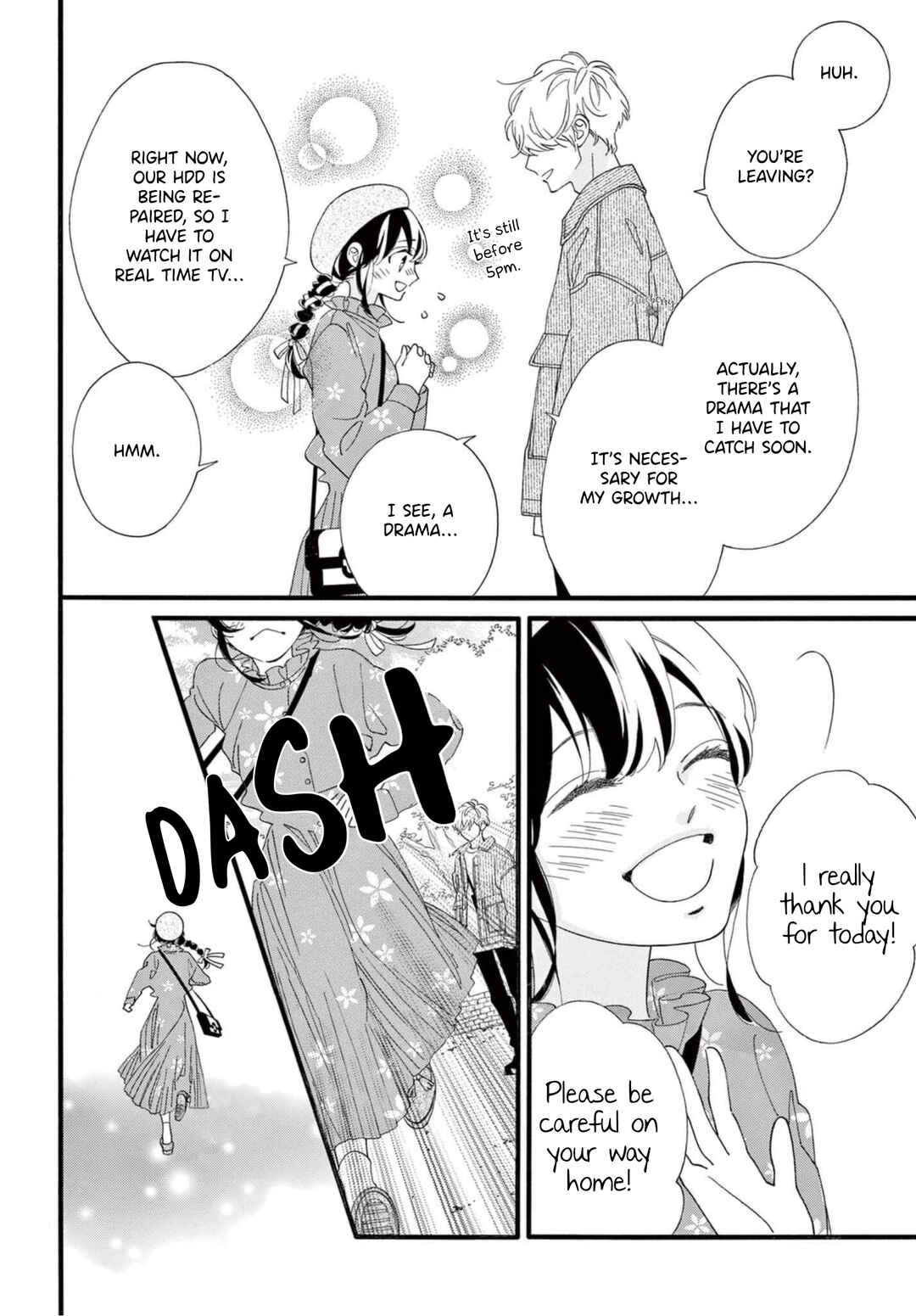 Page 26 Chapter 6 AM8:02, hatsukoi