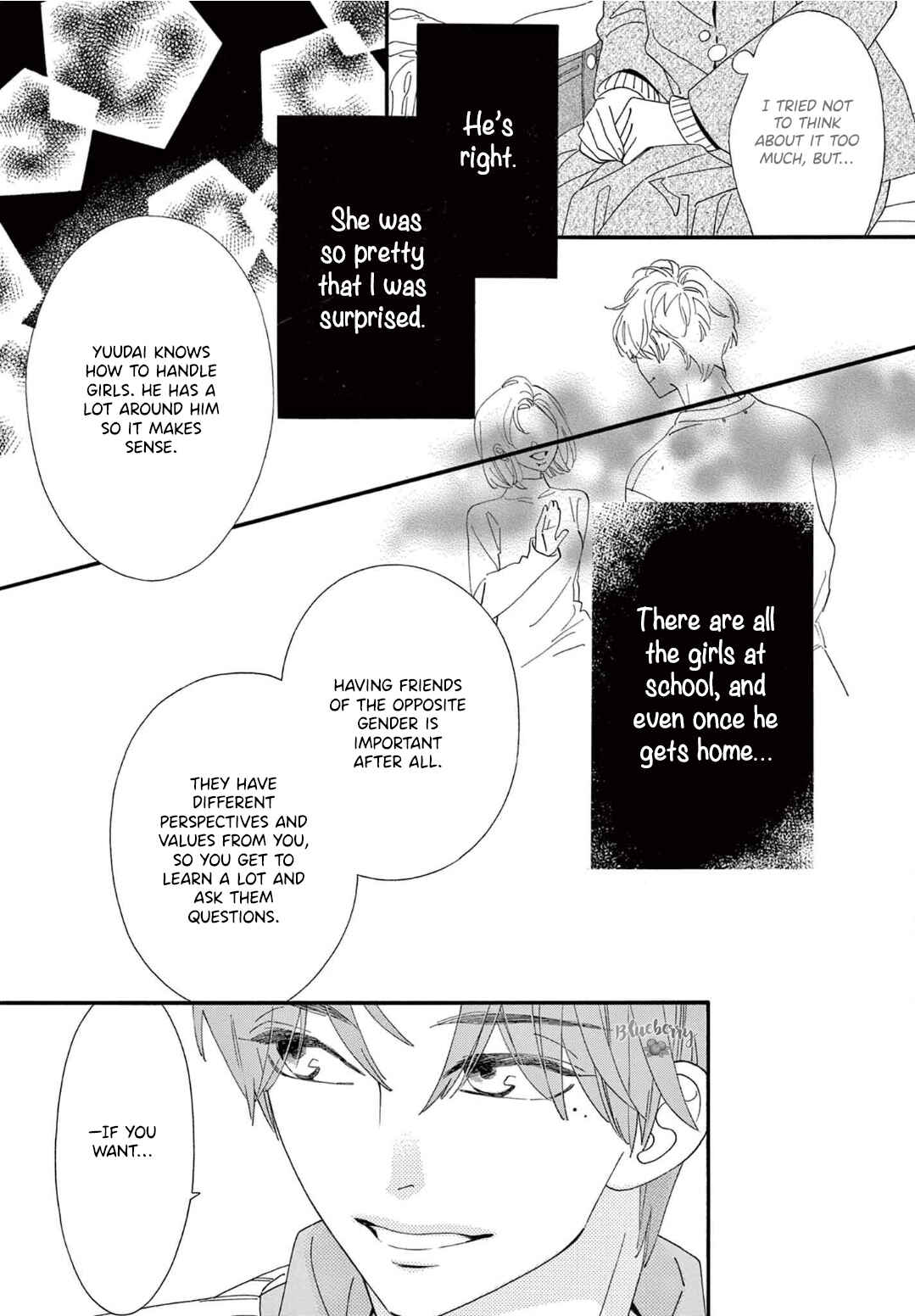 Page 11 Chapter 10 AM8:02, hatsukoi