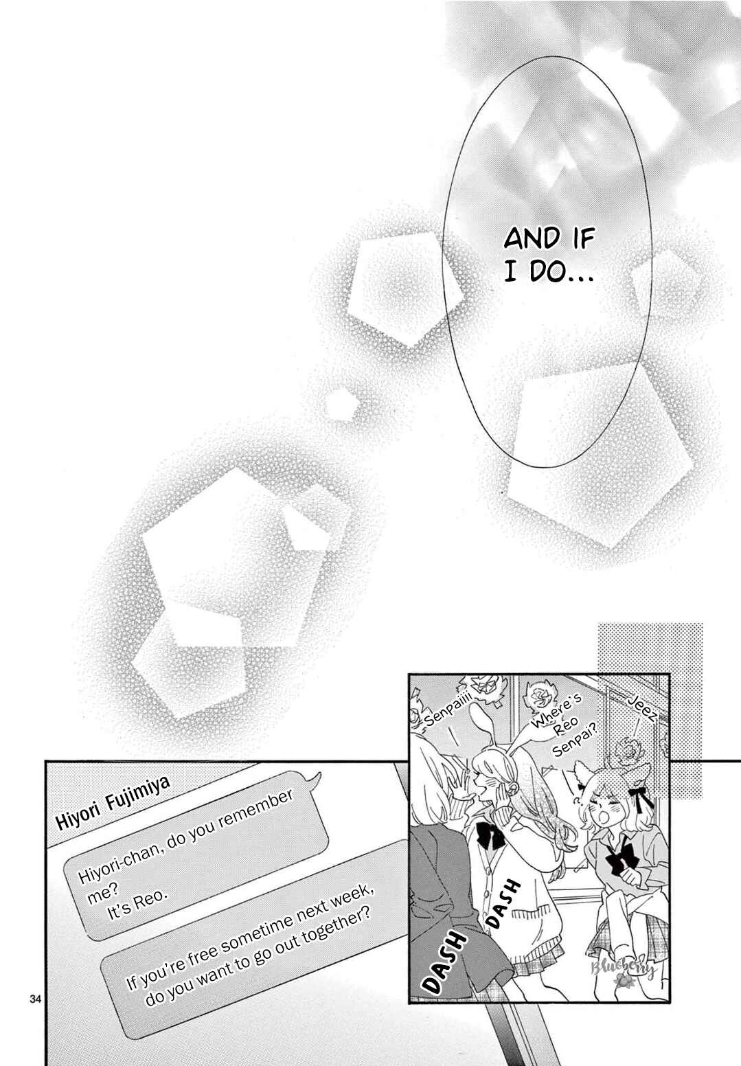 Page 36 Chapter 10 AM8:02, hatsukoi