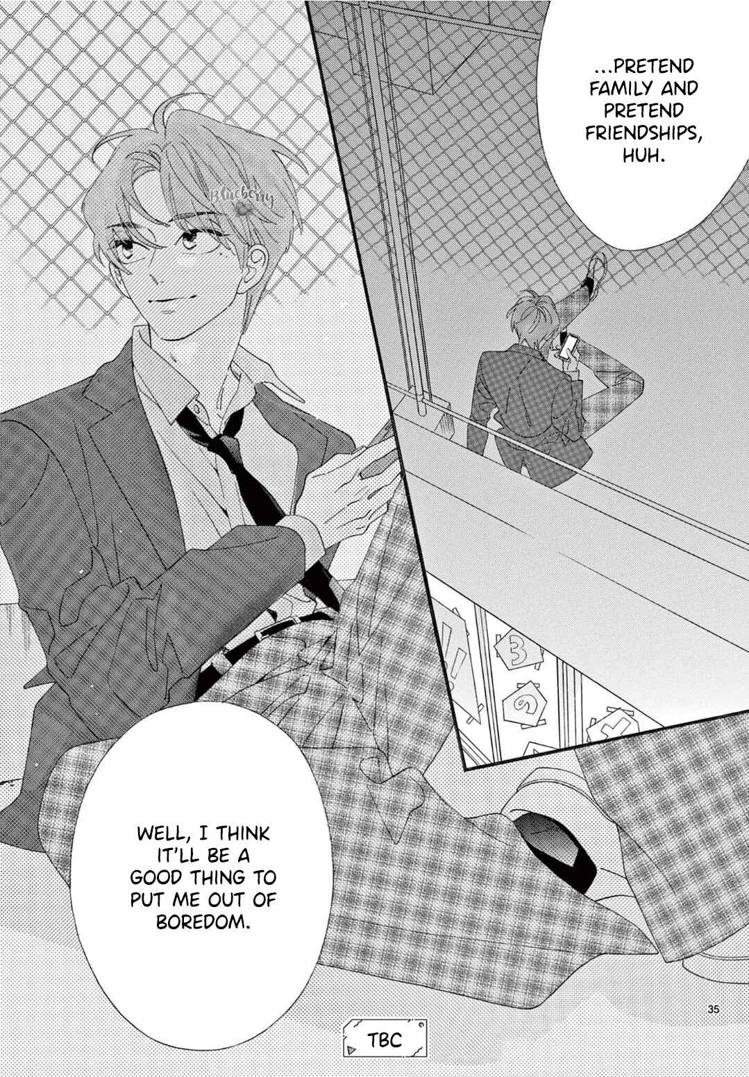 Page 37 Chapter 10 AM8:02, hatsukoi