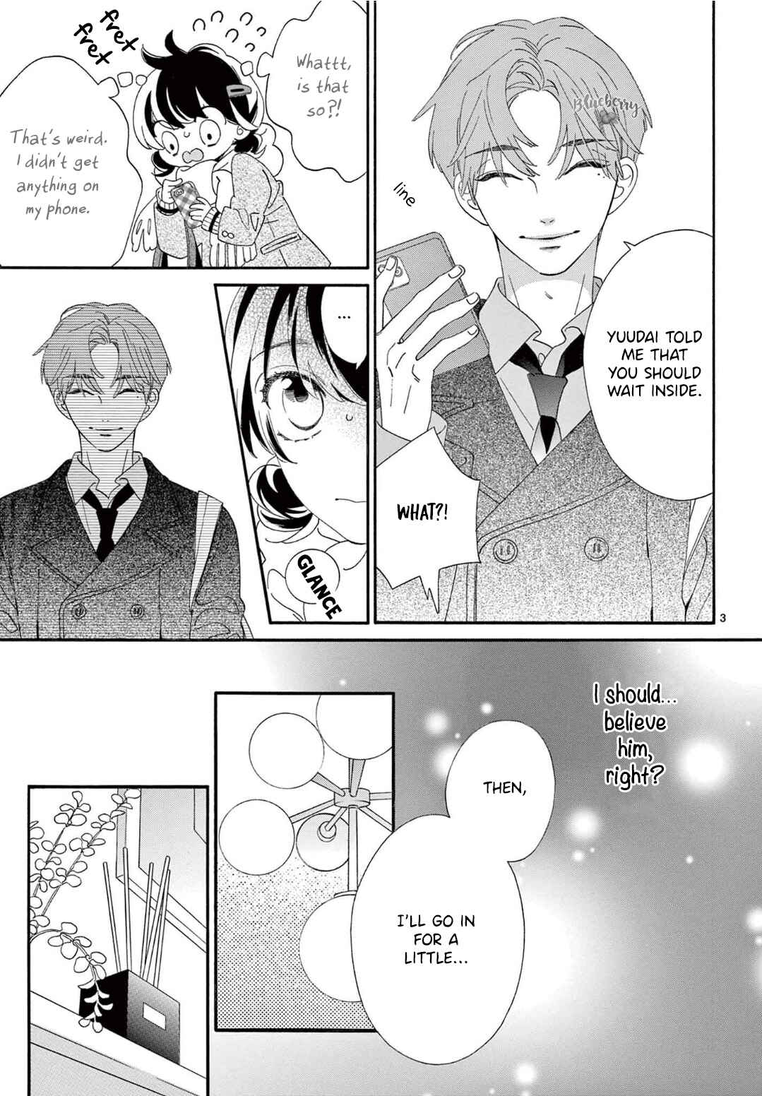 Page 5 Chapter 10 AM8:02, hatsukoi