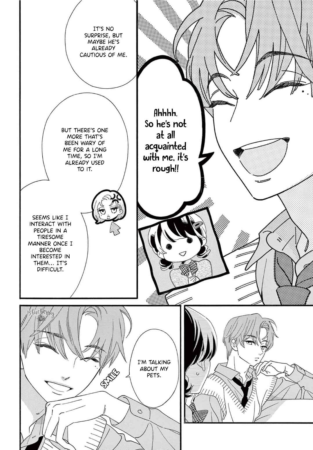 Page 8 Chapter 10 AM8:02, hatsukoi