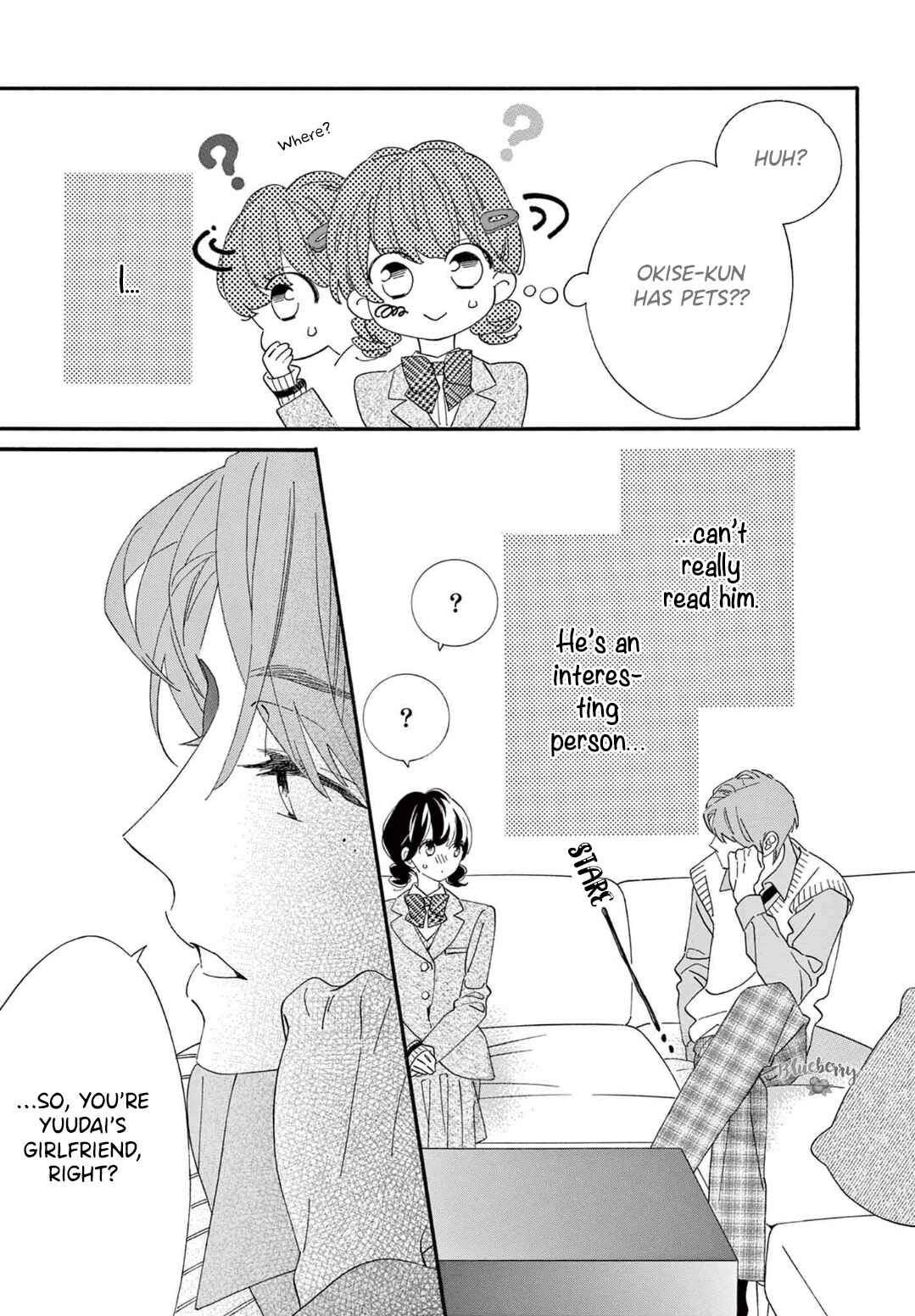 Page 9 Chapter 10 AM8:02, hatsukoi