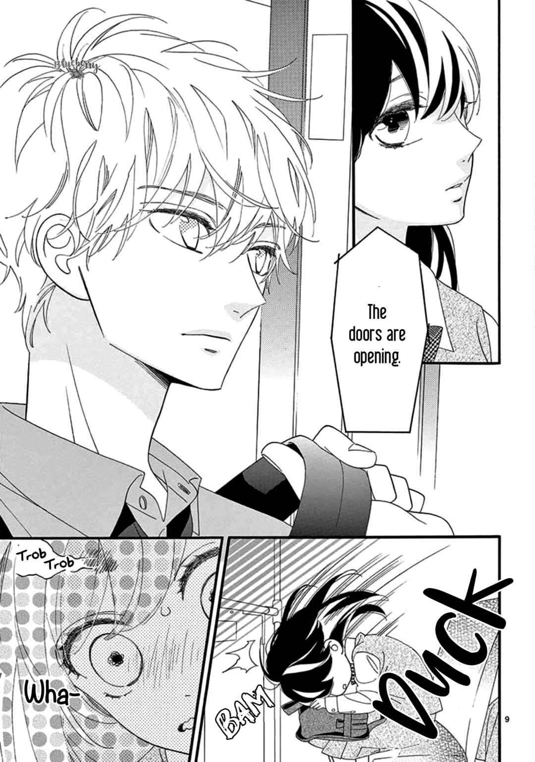 Page 11 Chapter 3 AM8:02, hatsukoi