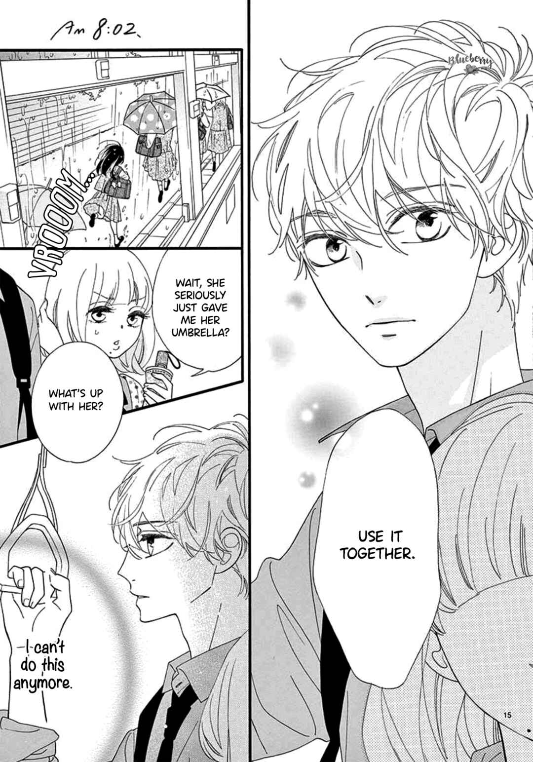Page 16 Chapter 3 AM8:02, hatsukoi