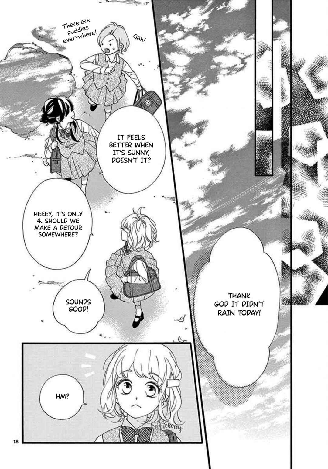 Page 19 Chapter 3 AM8:02, hatsukoi