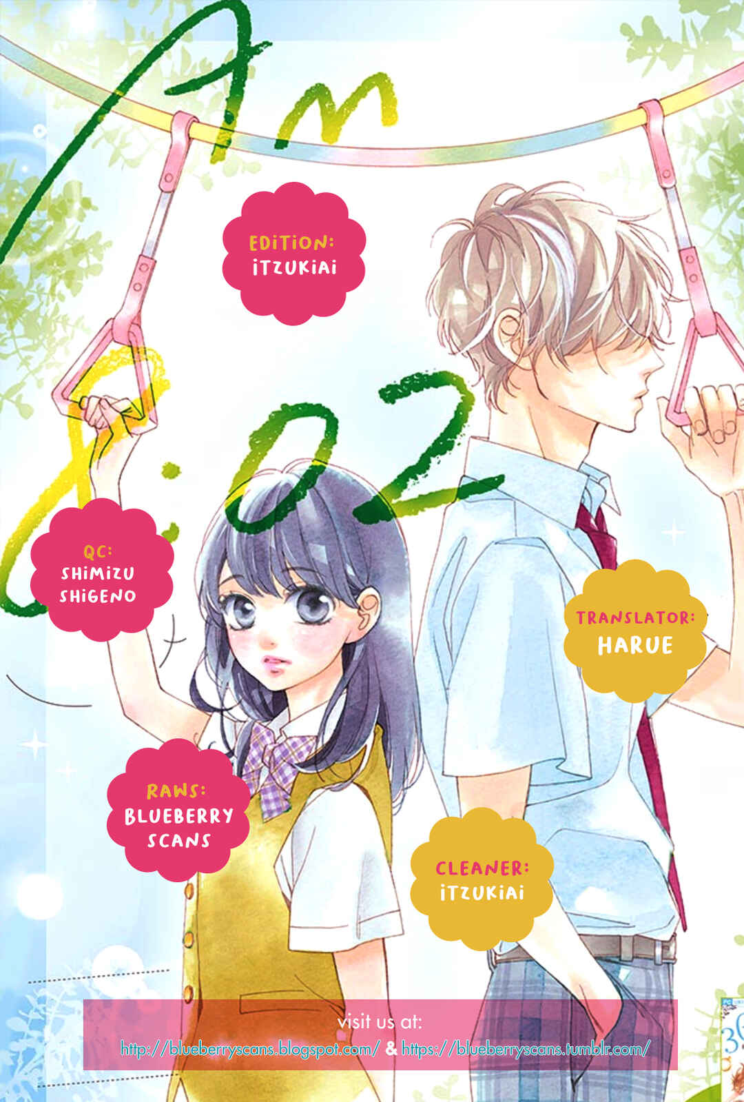 Page 2 Chapter 3 AM8:02, hatsukoi