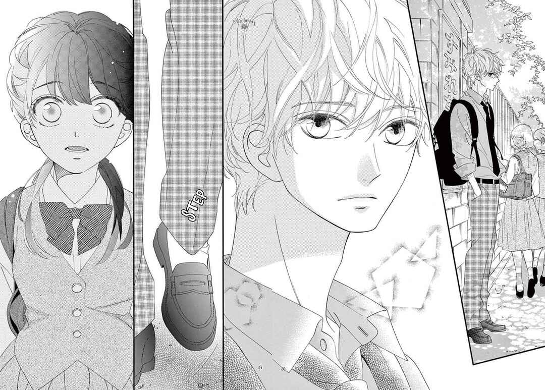 Page 21 Chapter 3 AM8:02, hatsukoi