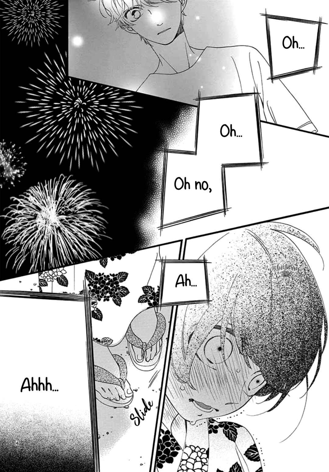 Page 6 Chapter 3 AM8:02, hatsukoi