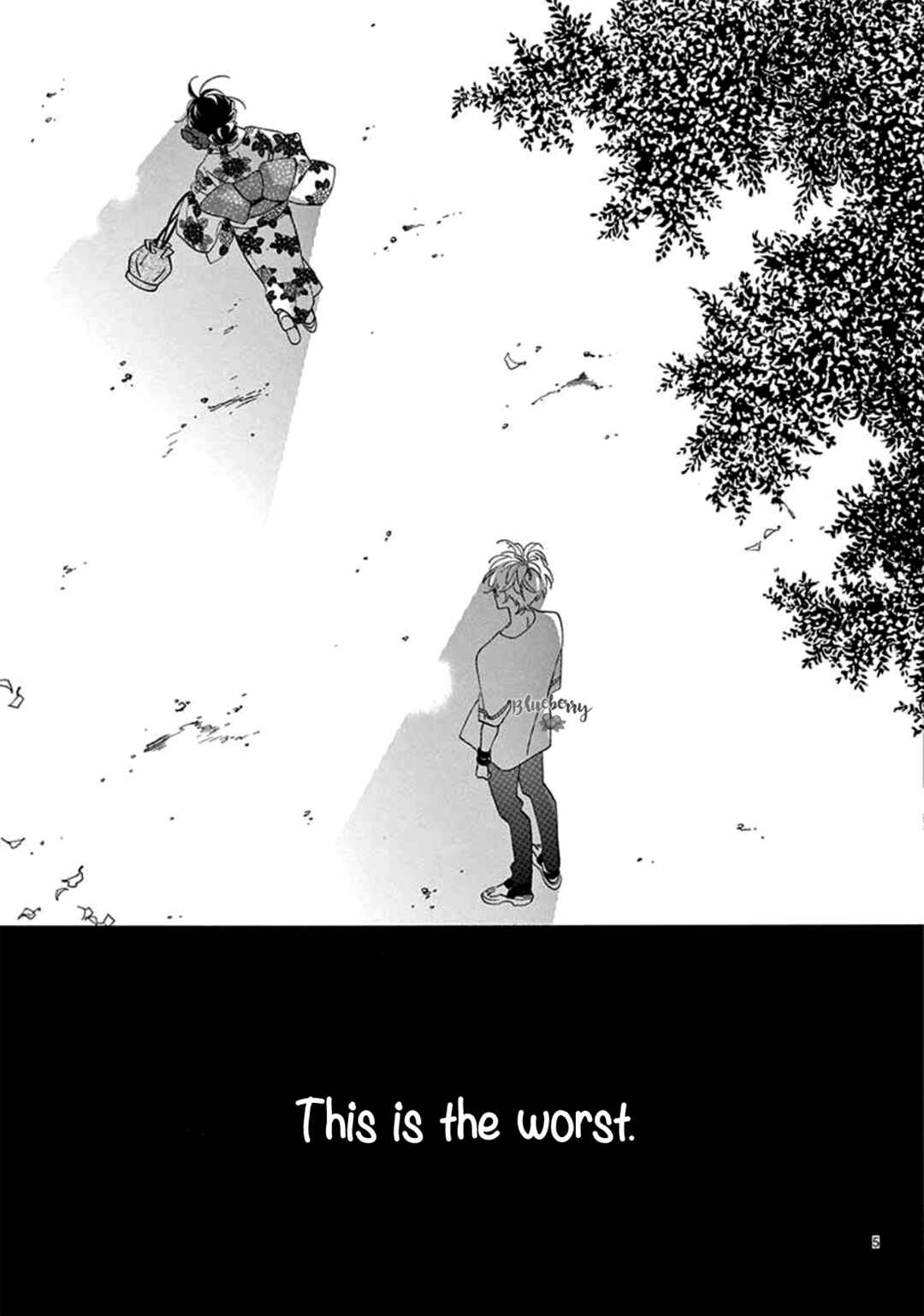 Page 7 Chapter 3 AM8:02, hatsukoi