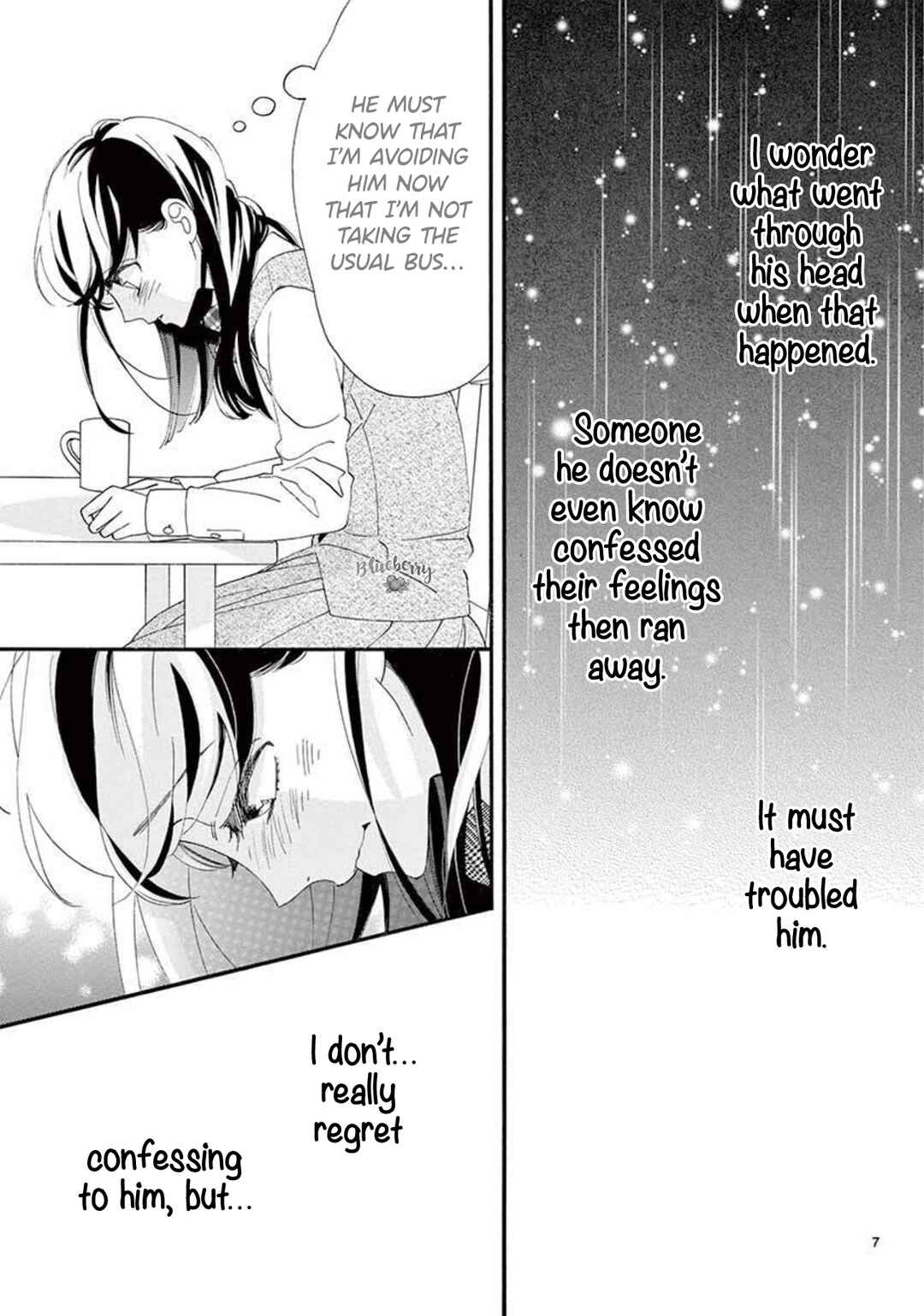 Page 9 Chapter 3 AM8:02, hatsukoi