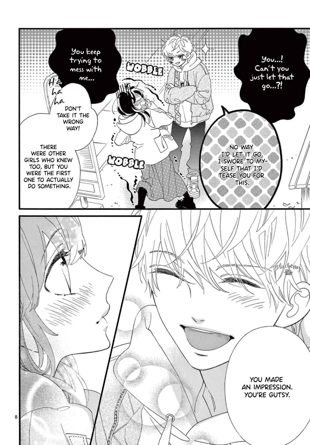 Page 10 Chapter 9 AM8:02, hatsukoi