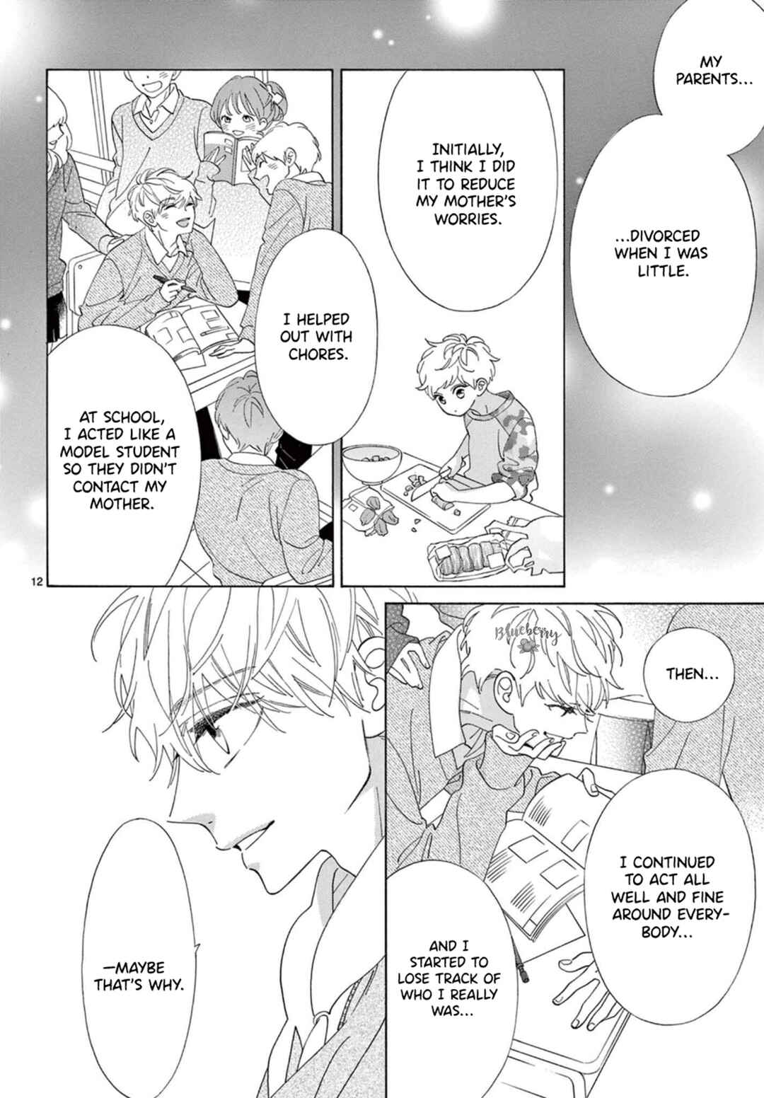 Page 14 Chapter 9 AM8:02, hatsukoi