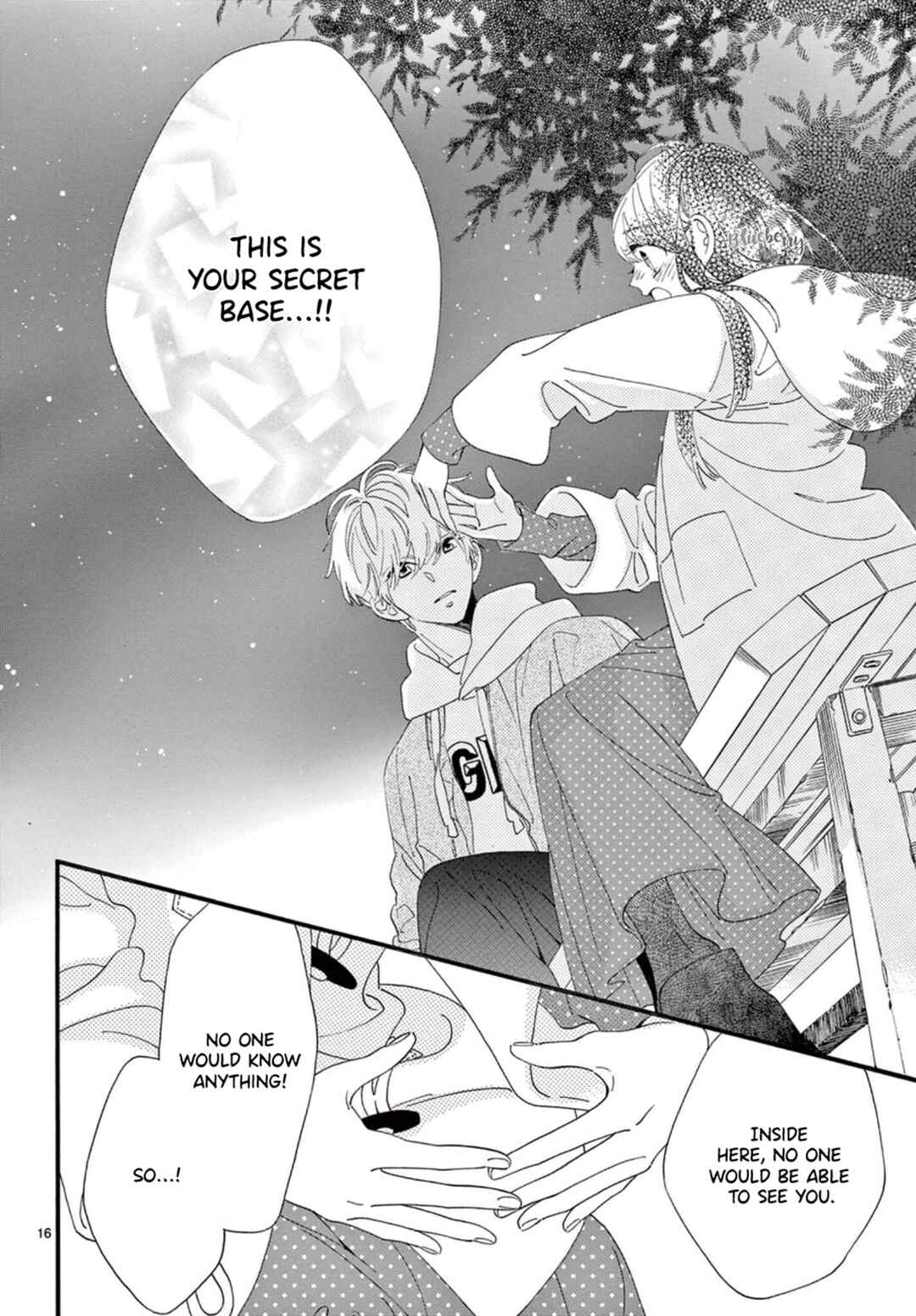 Page 18 Chapter 9 AM8:02, hatsukoi