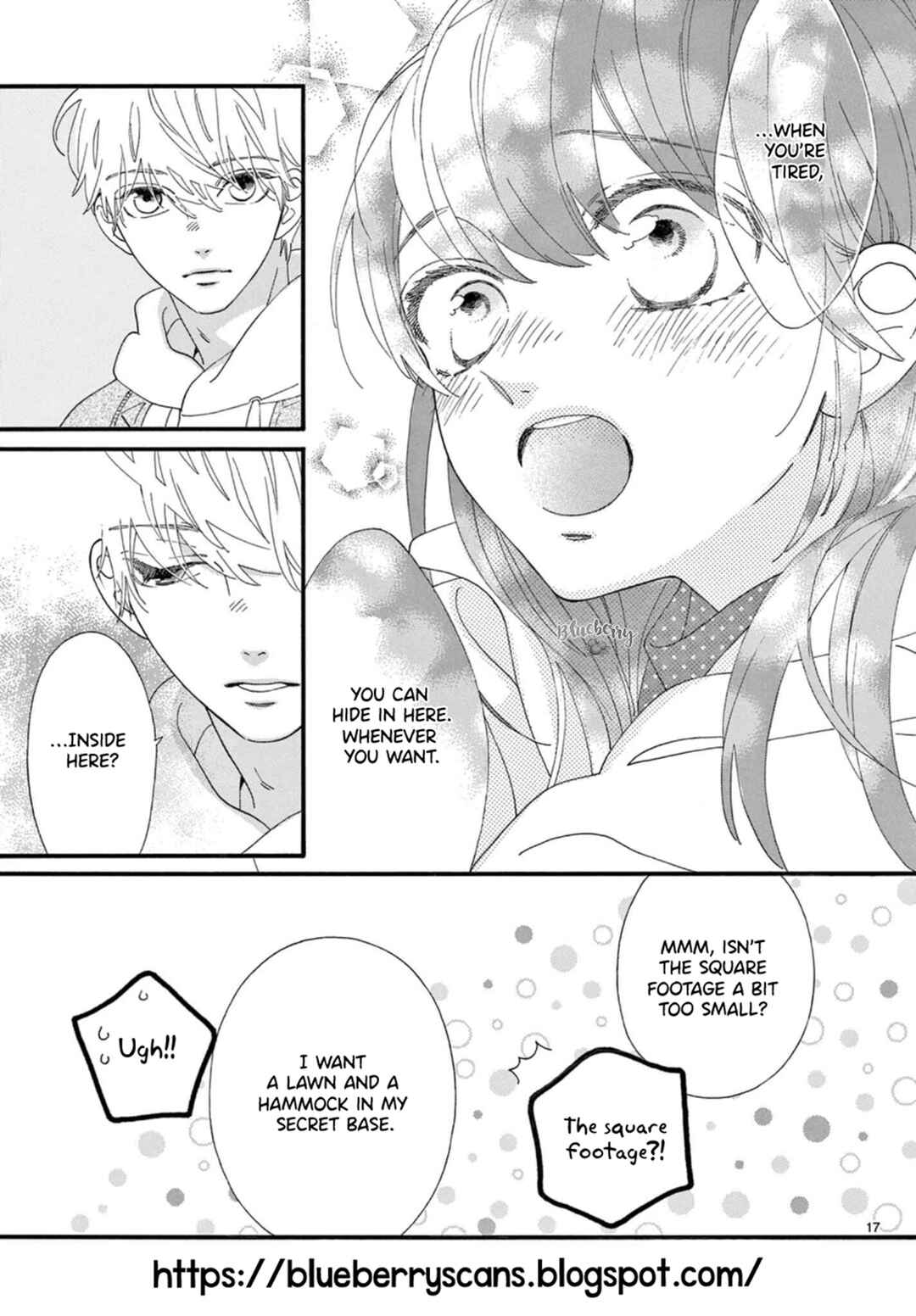 Page 19 Chapter 9 AM8:02, hatsukoi