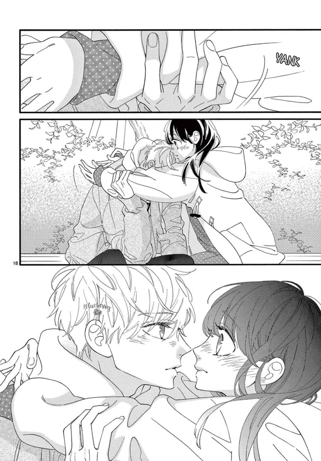 Page 20 Chapter 9 AM8:02, hatsukoi